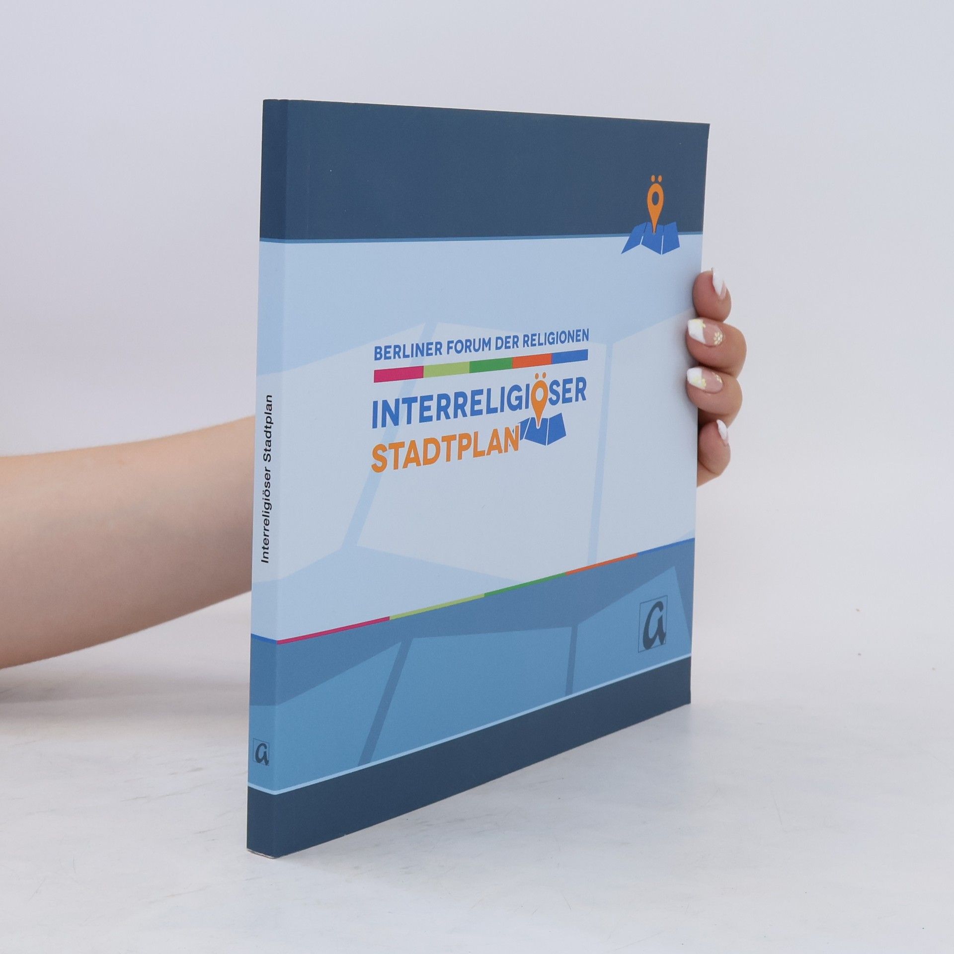 Andreas Goetze Interreligiöser Stadtplan