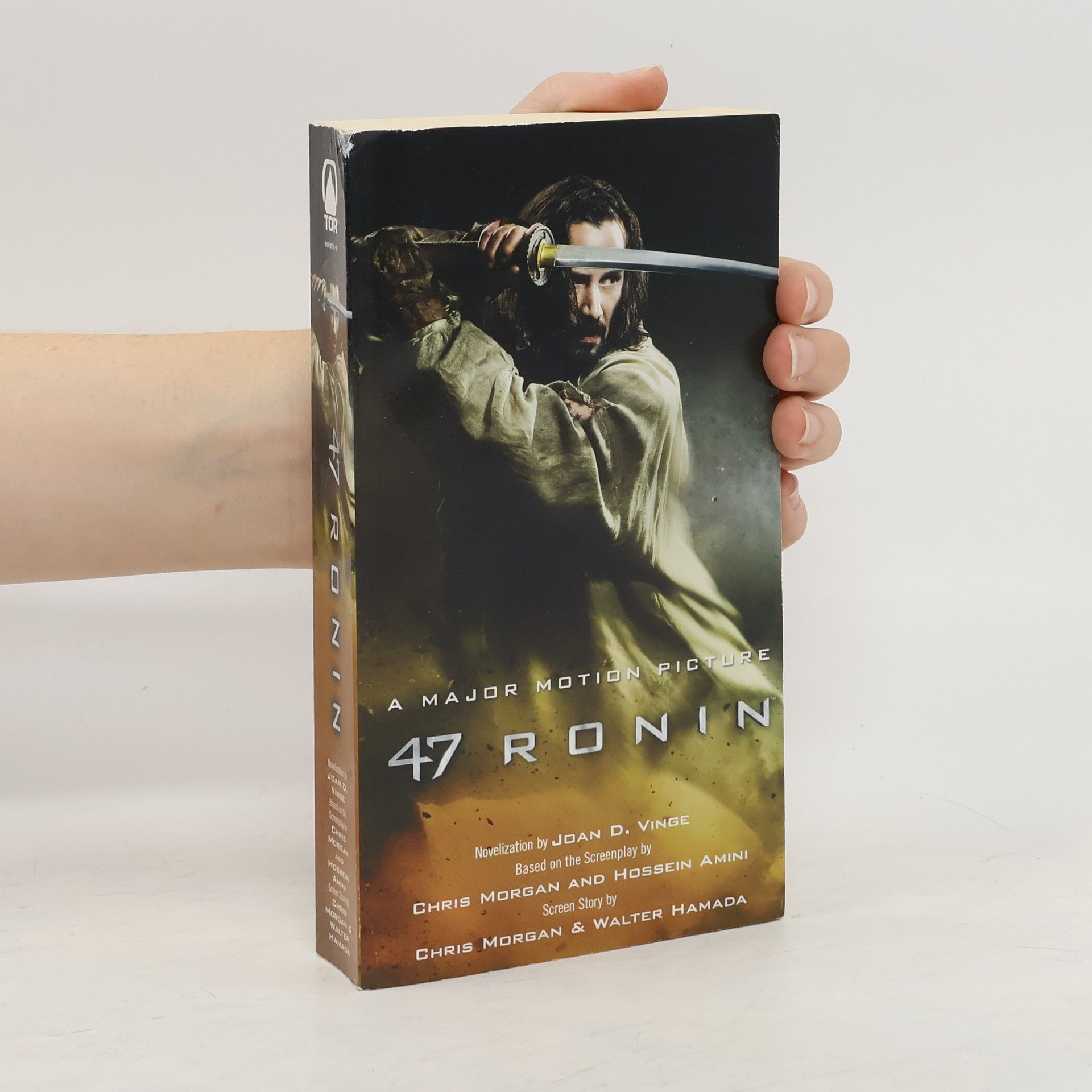 Joan D. Vinge 47 Ronin