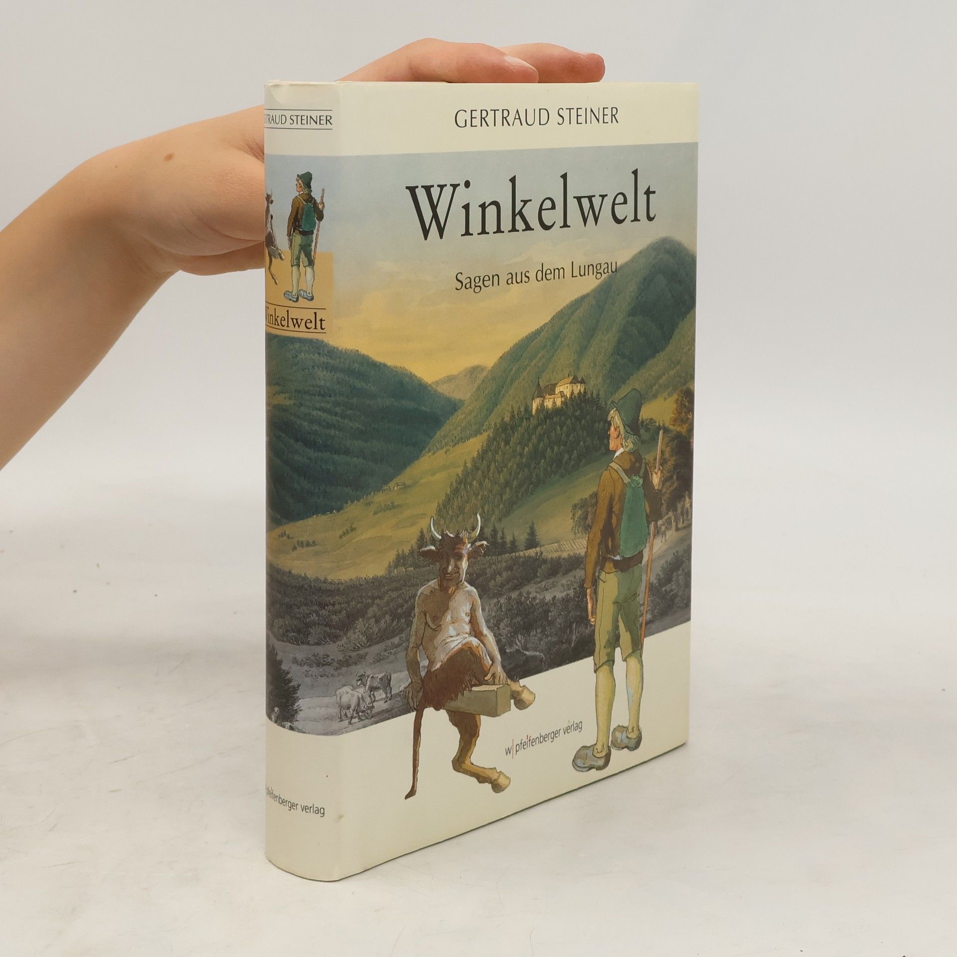 Gertraud Steiner Winkelwelt
