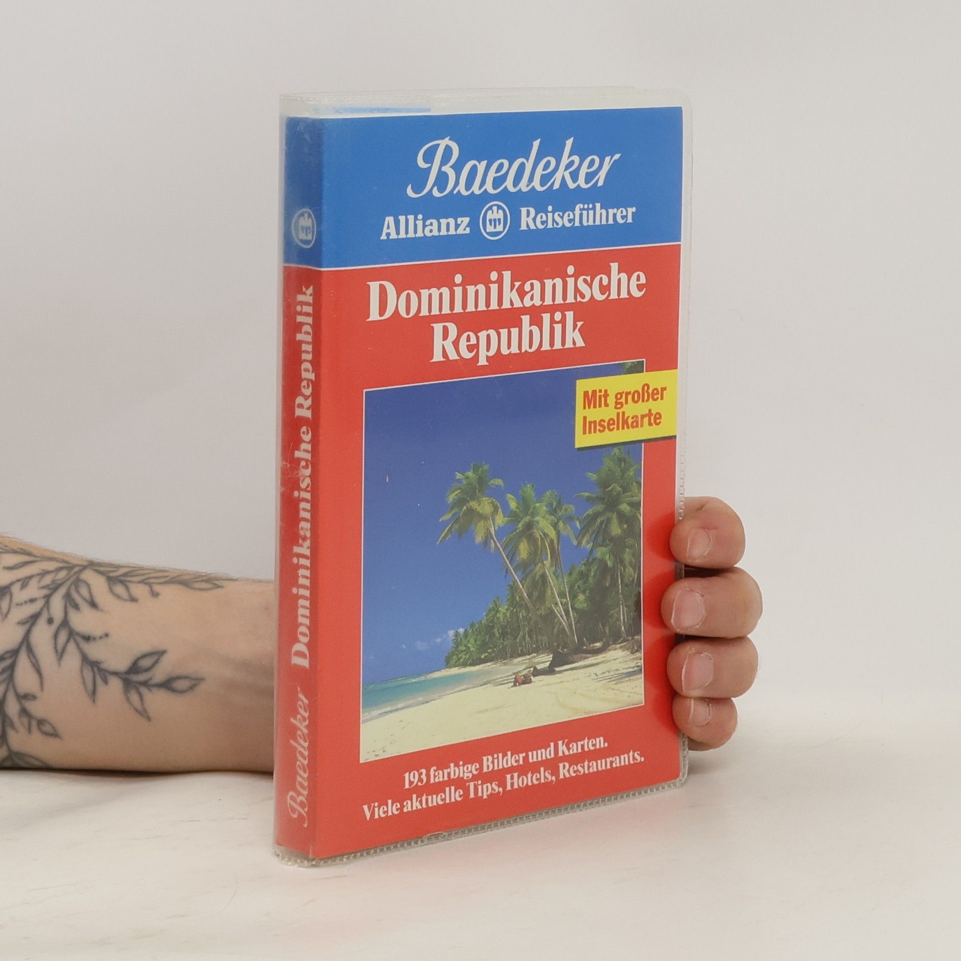 Helmut Linde Dominikanische Republik