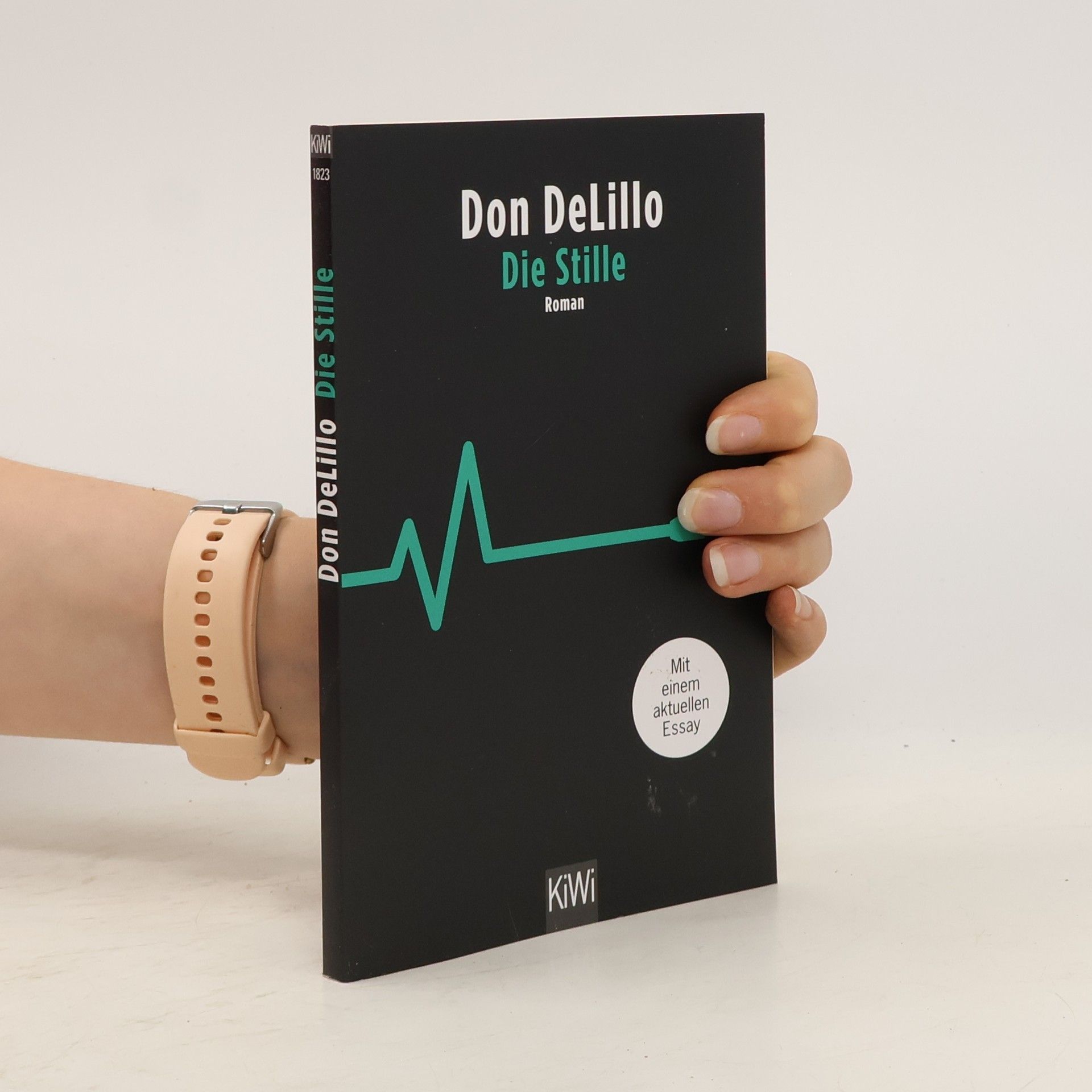 Don DeLillo Die Stille