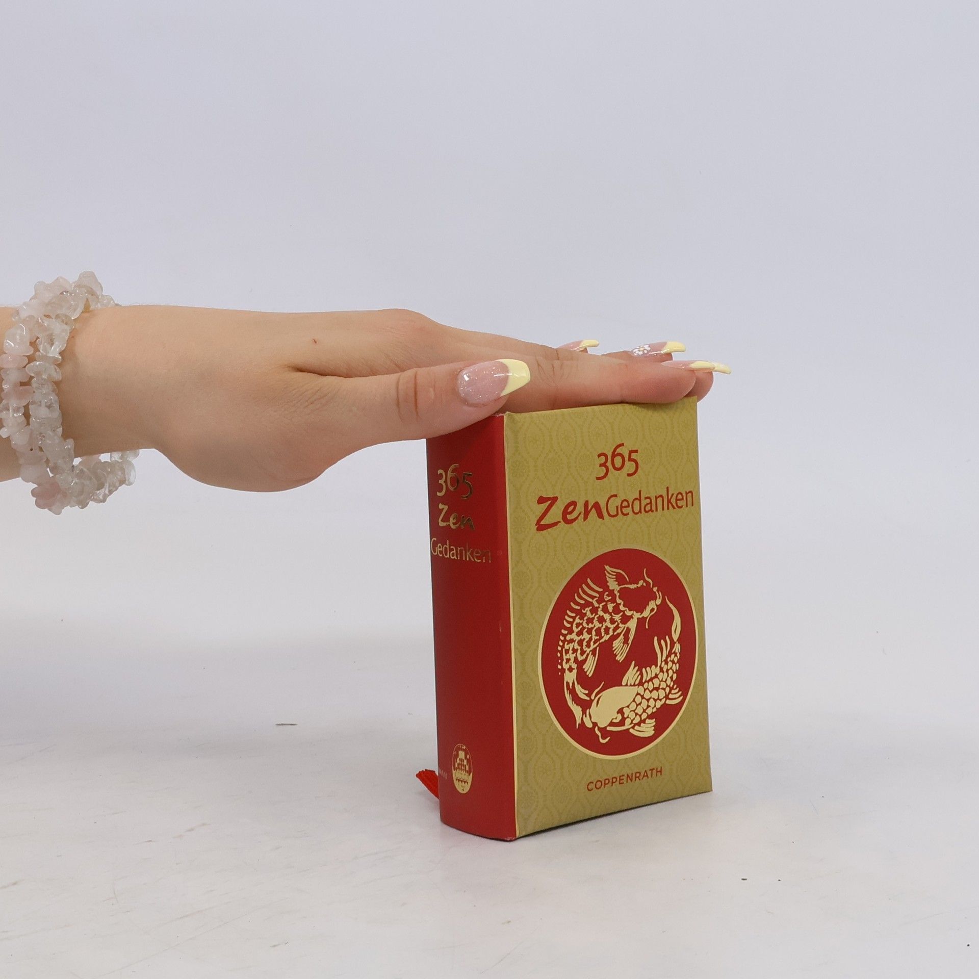 Collectif d'auteurs 365 Zen-Gedanken