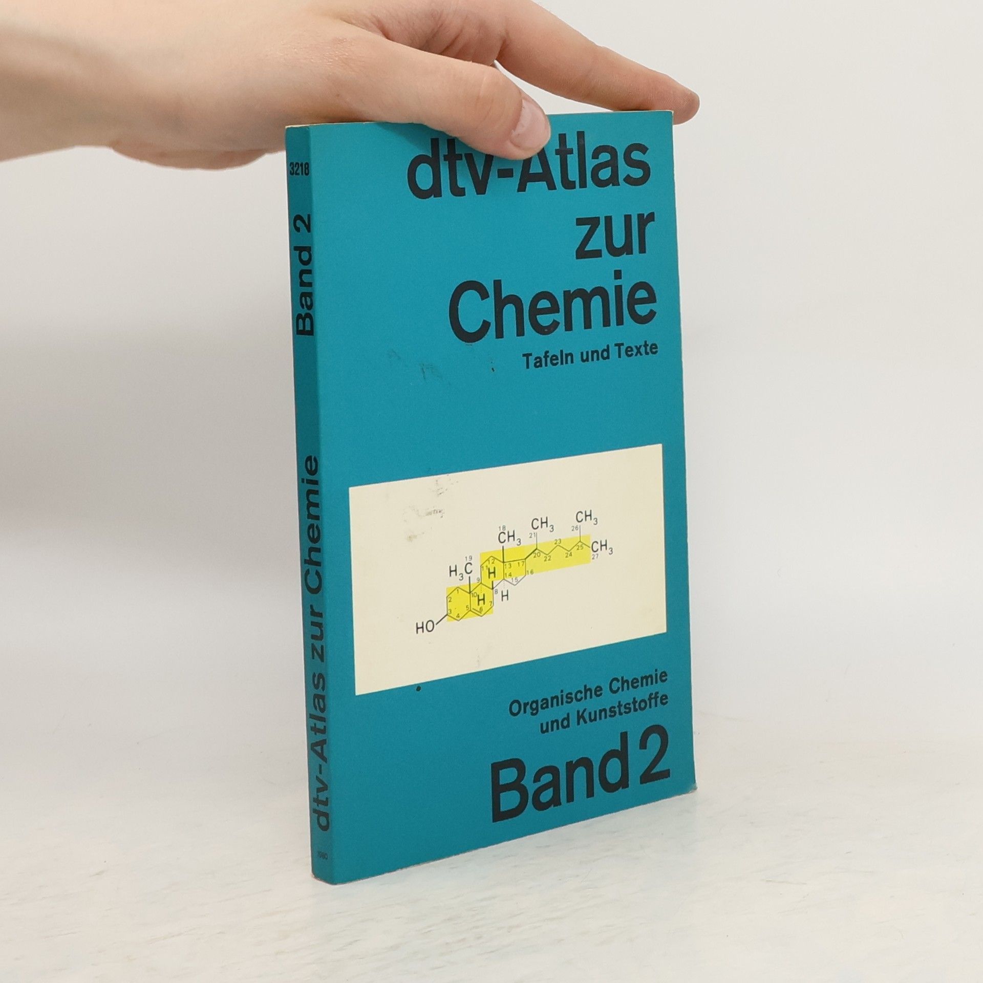 Hans Breuer dtv-Atlas zur Chemie