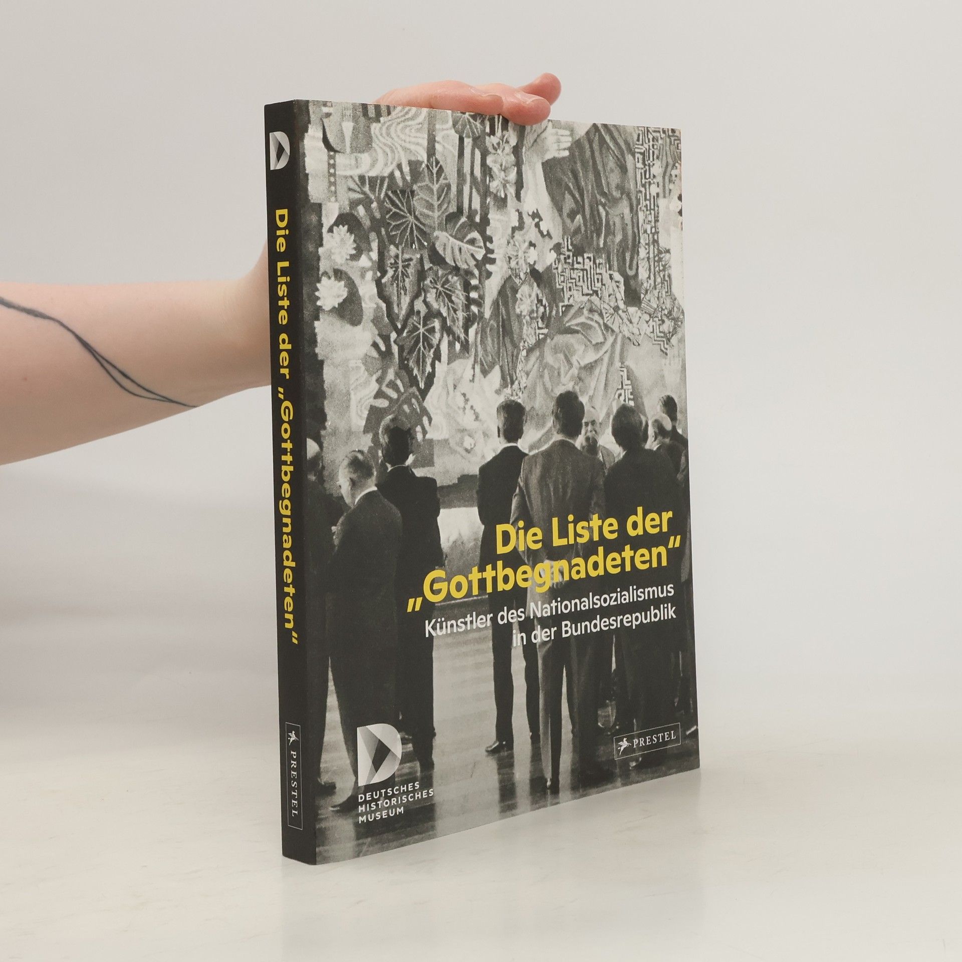 Raphael Gross Die Liste der "Gottbegnadeten"