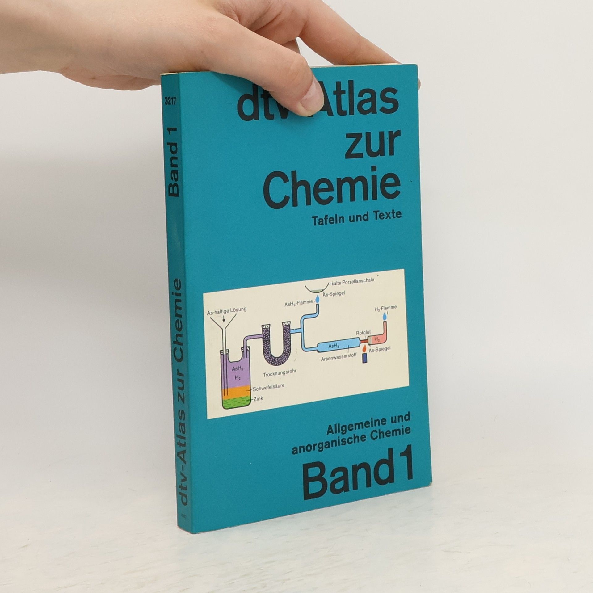 Hans Breuer dtv-Atlas zur Chemie