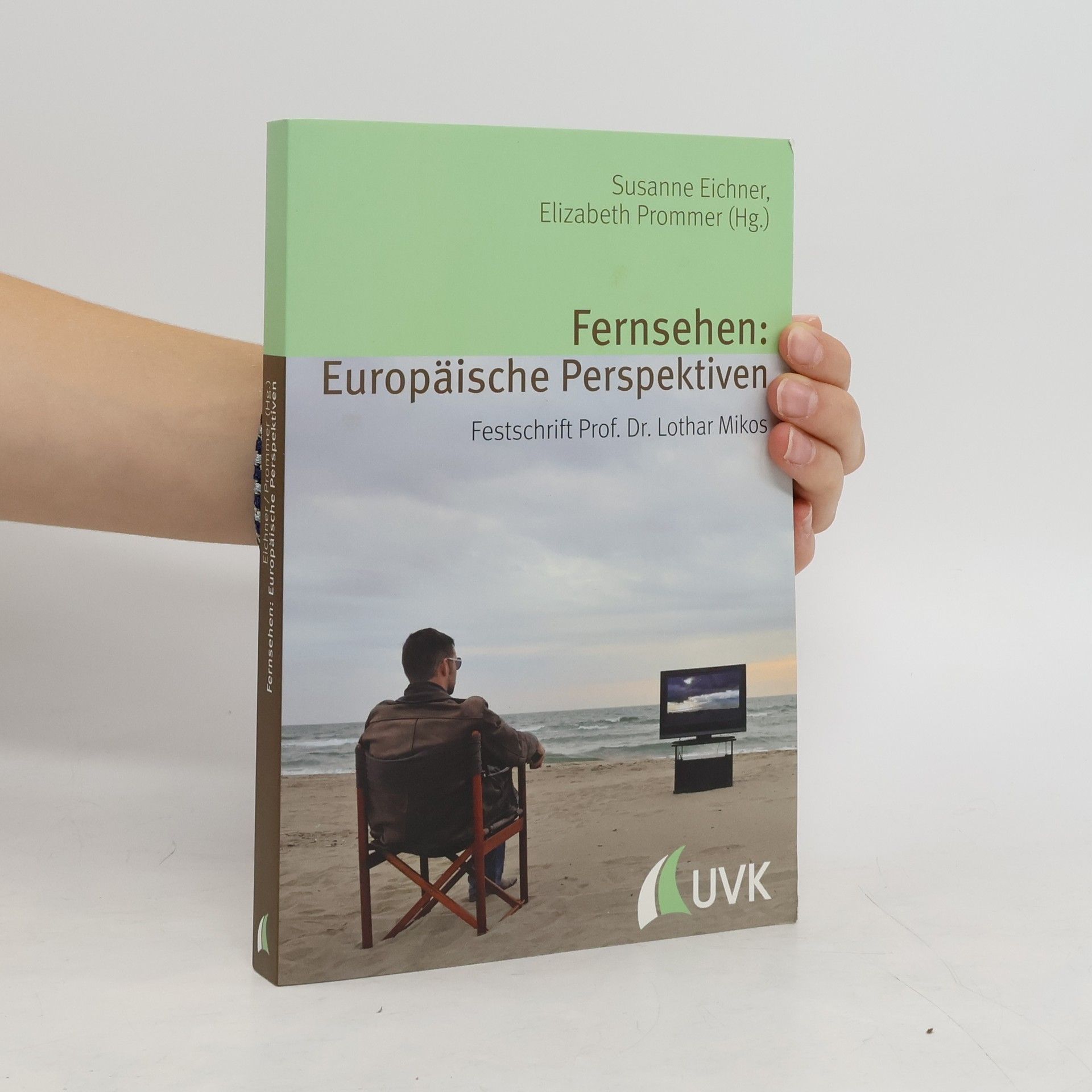 Susanne Eichner Fernsehen: europäische Perspektiven
