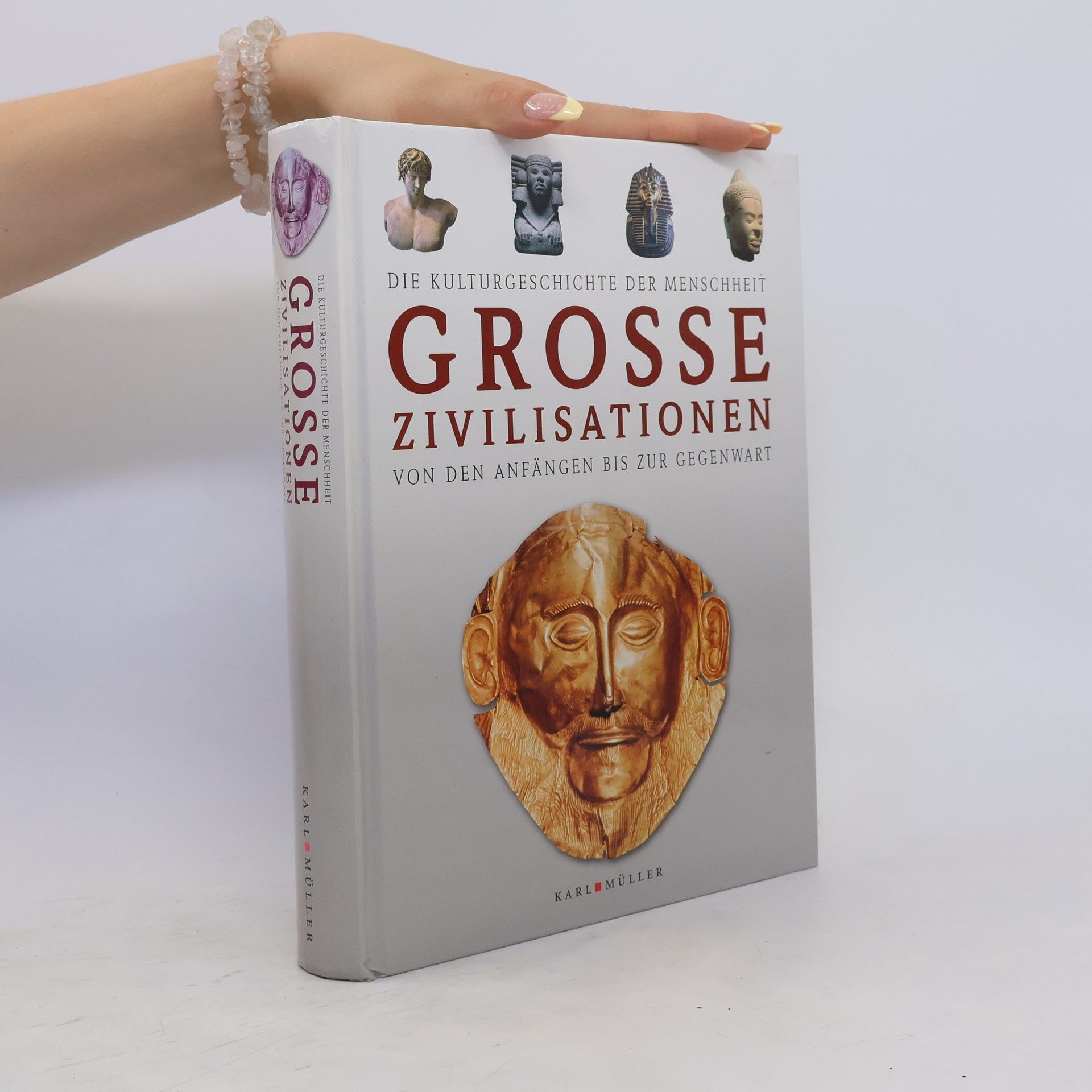 Goran Burenhult Große Zivilisationen