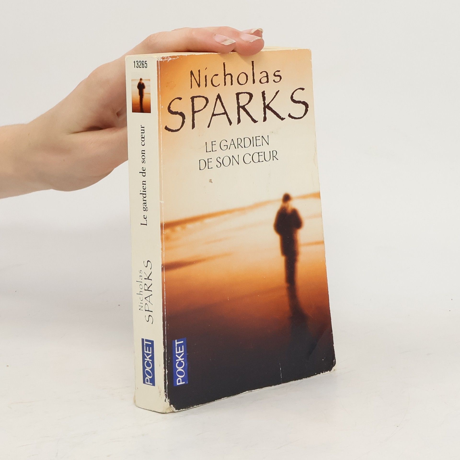 Nicholas Sparks Le gardien de son coeur
