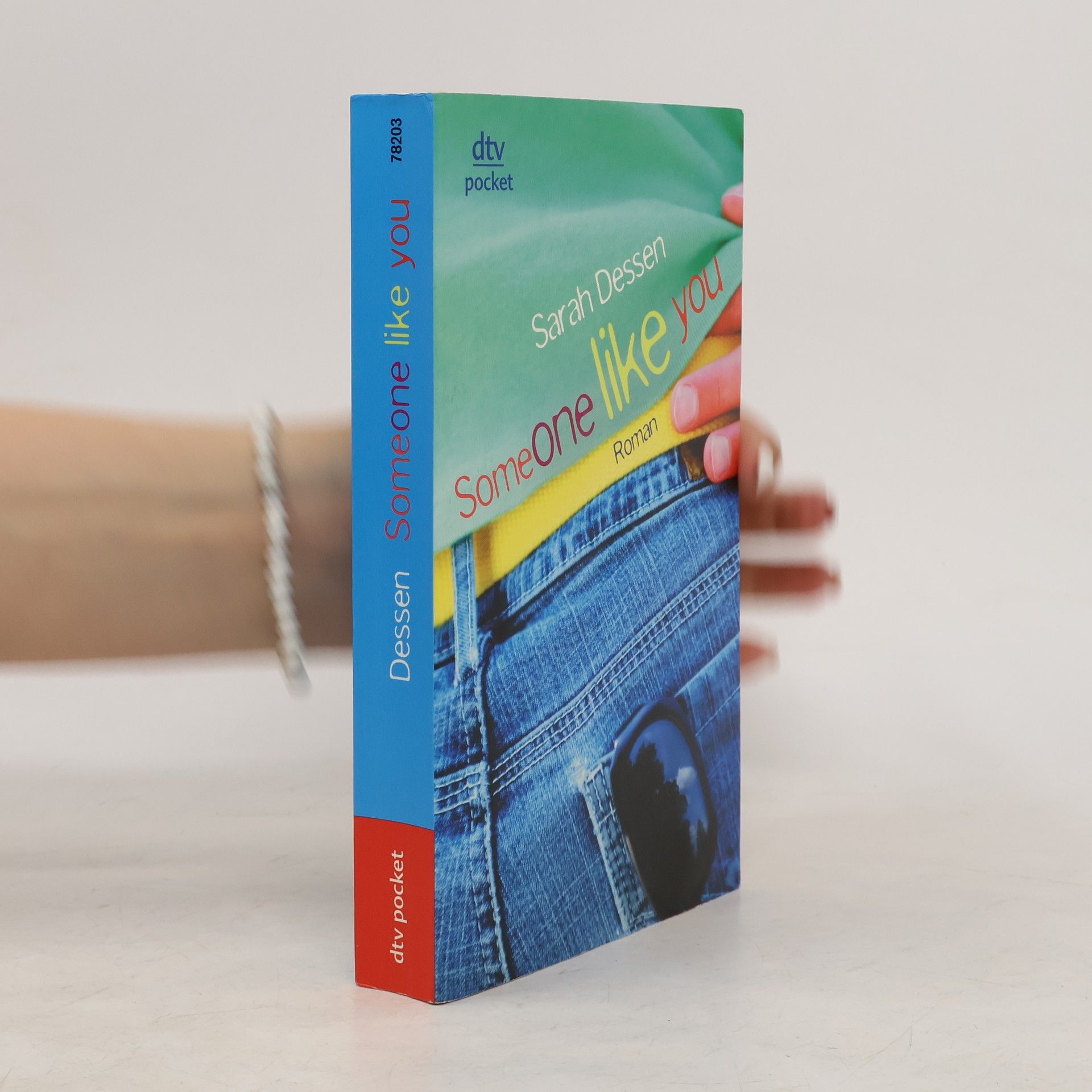 Sarah Dessen Someone like you