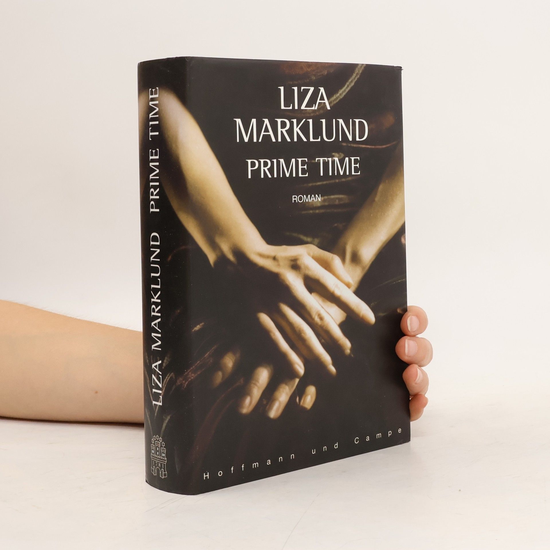 Liza Marklund Prime Time
