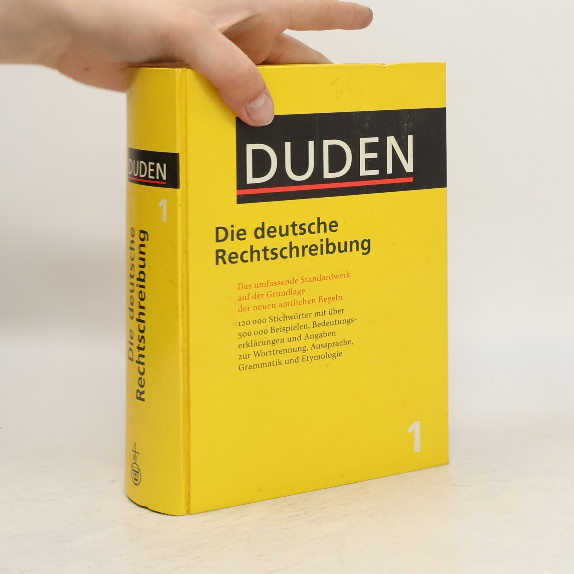 Collective Duden : die deutsche Rechtschreibung