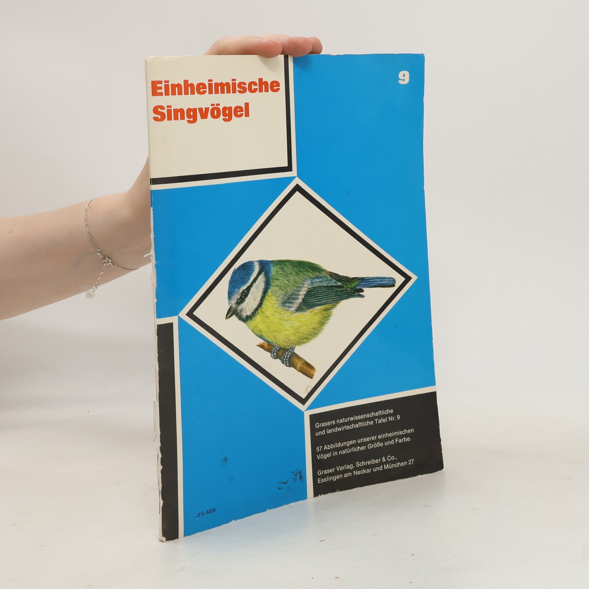 kolektiv Einheimische Singvögel 9