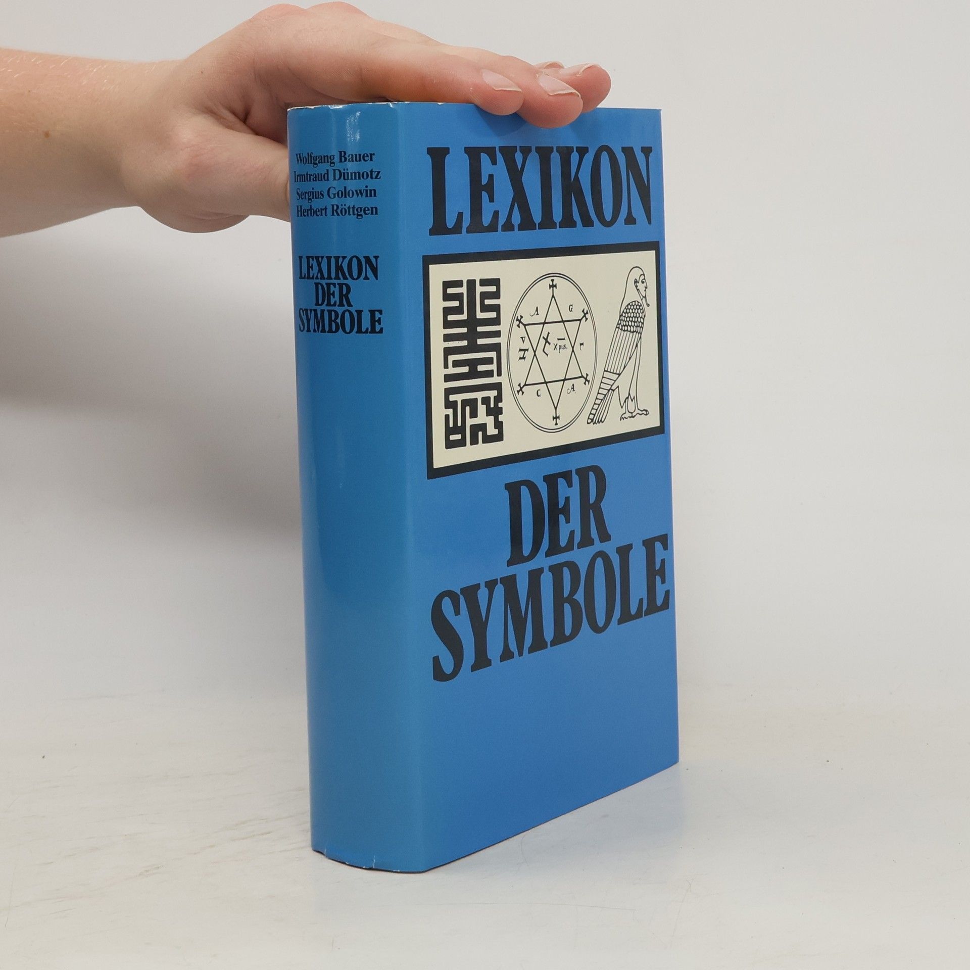 Herbert Röttgen Lexikon der Symbole