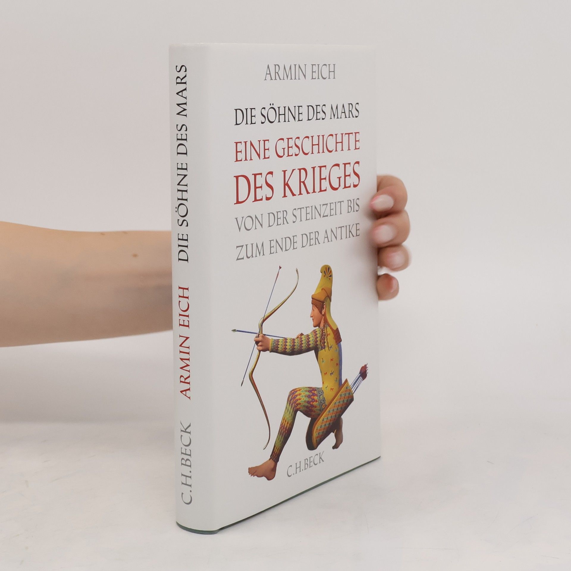 Armin Eich Söhne des Mars