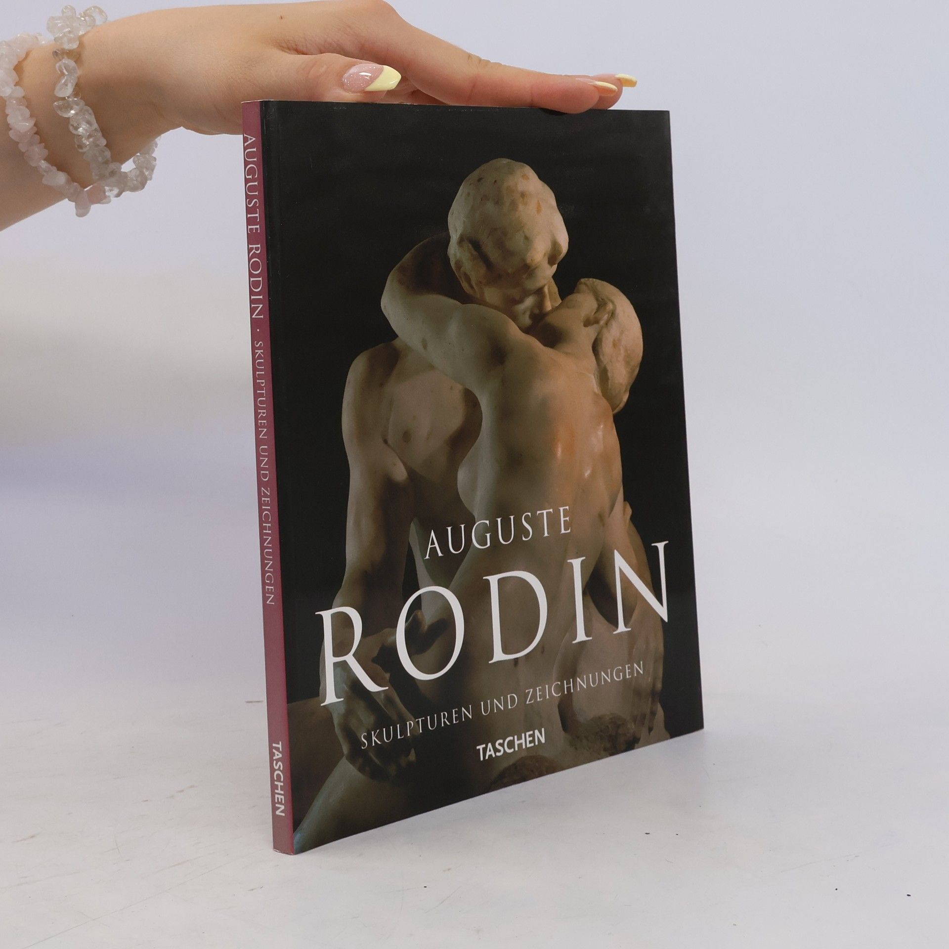 Auguste Rodin Skulpturen und Zeichnungen