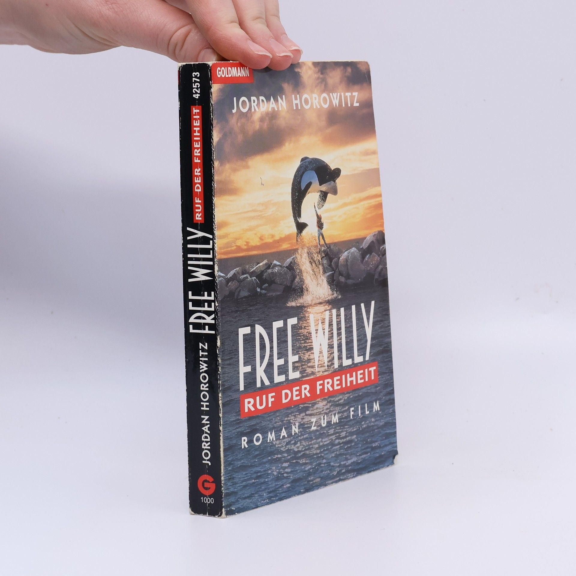 Jordan Horowitz Free Willy