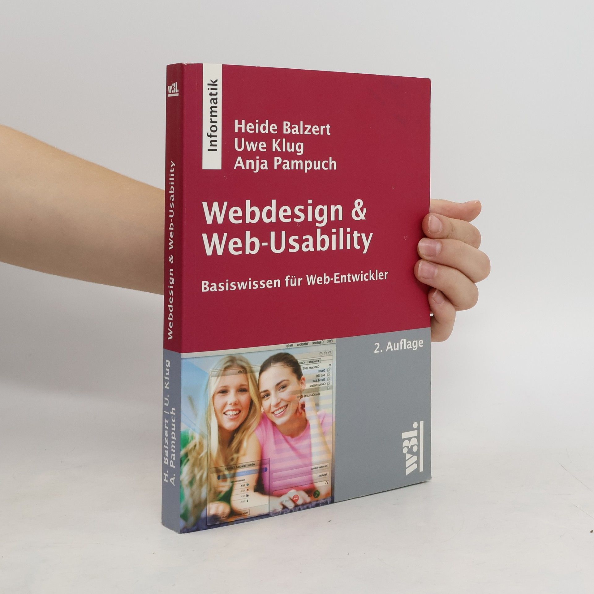 Heide Balzert Webdesign & Web-Usability