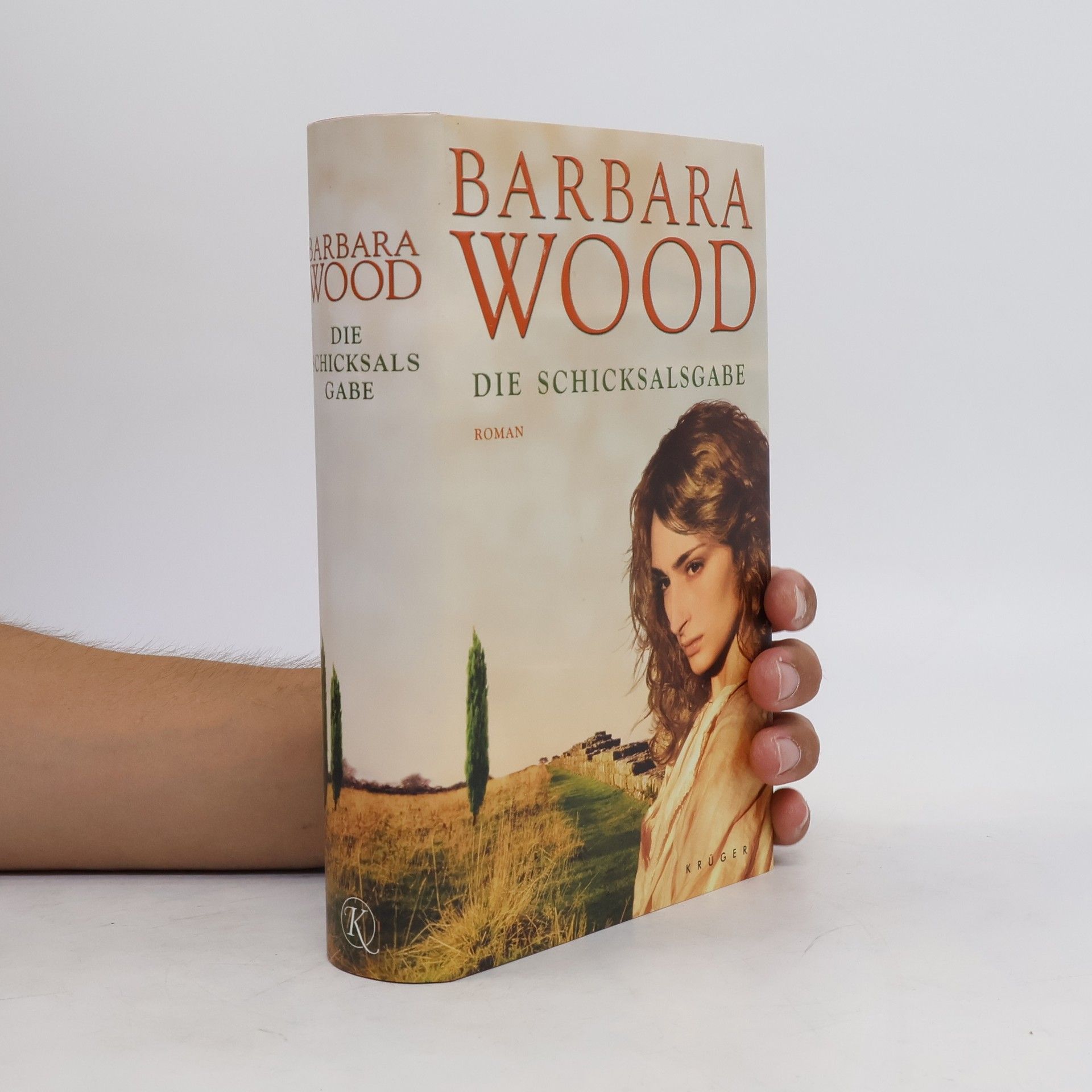 Barbara Wood Die Schicksalsgabe
