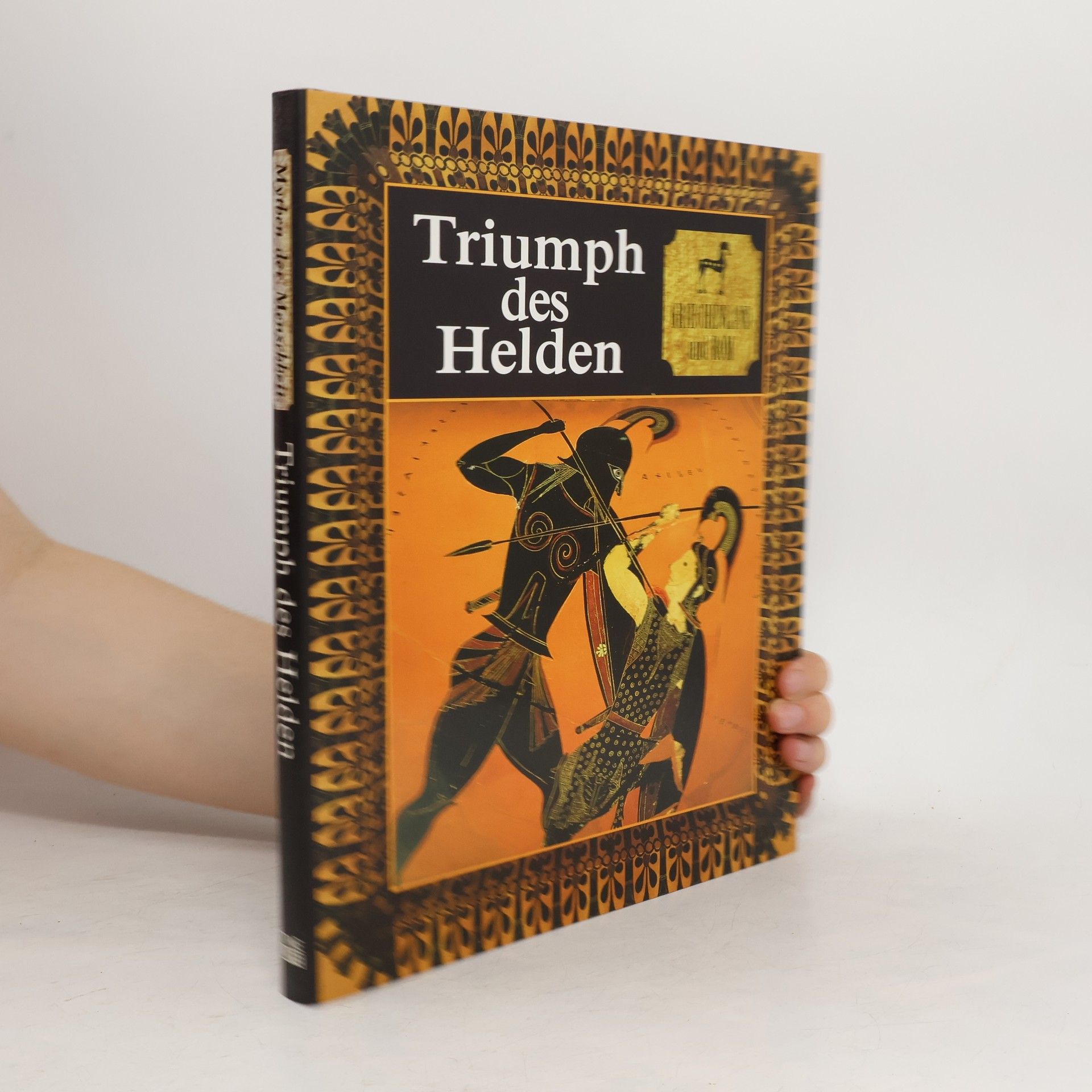 Tony Allan Triumph des Helden. Griechenland und Rom