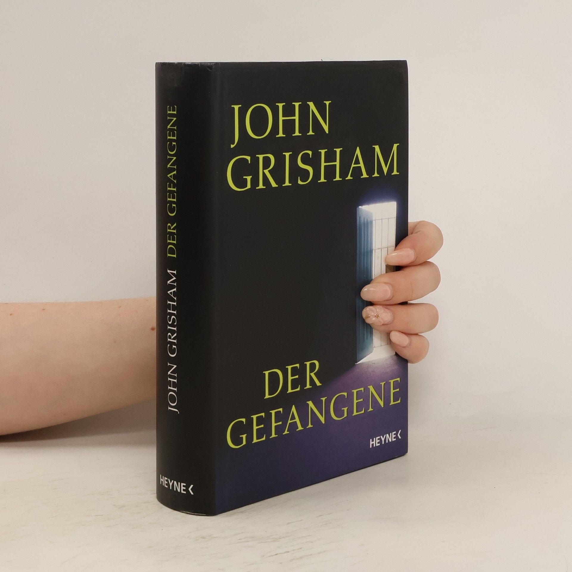 John Grisham Der Gefangene