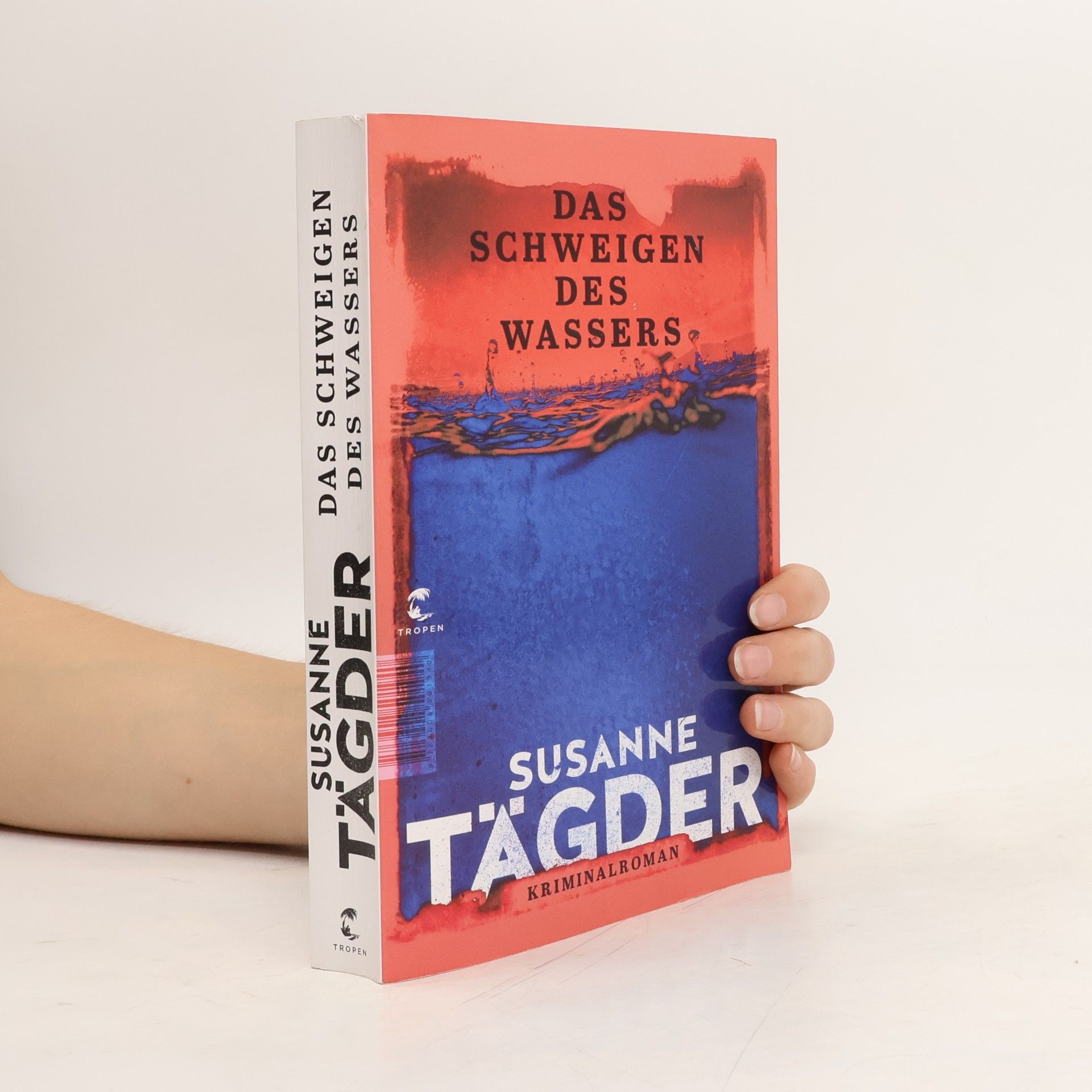 Susanne Tägder Das Schweigen des Wassers