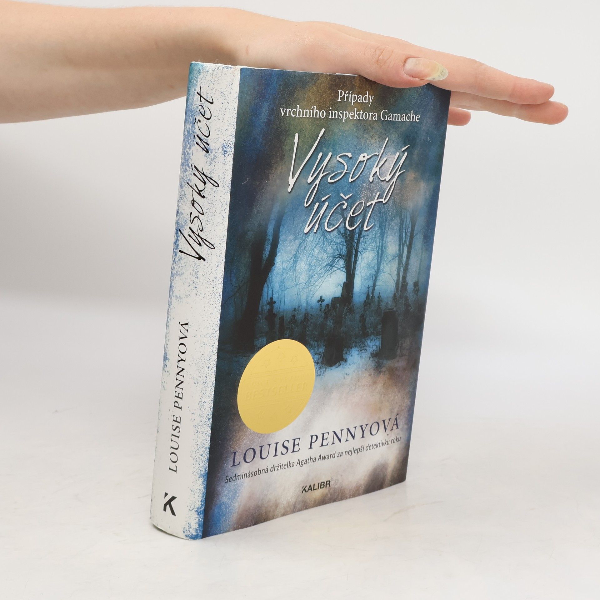 Louise Penny Vysoký účet