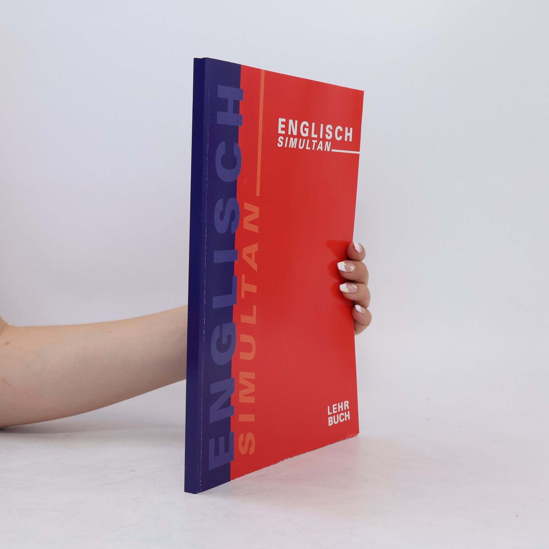 Autorenkollektiv Englisch Simultan. Lehrbuch