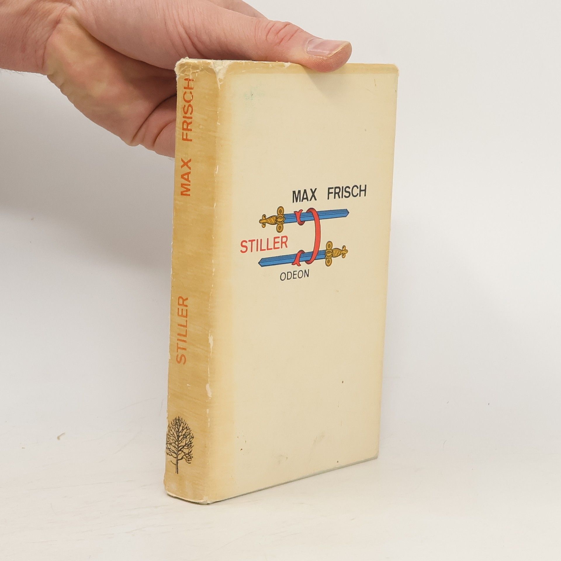 Max Frisch Stiller