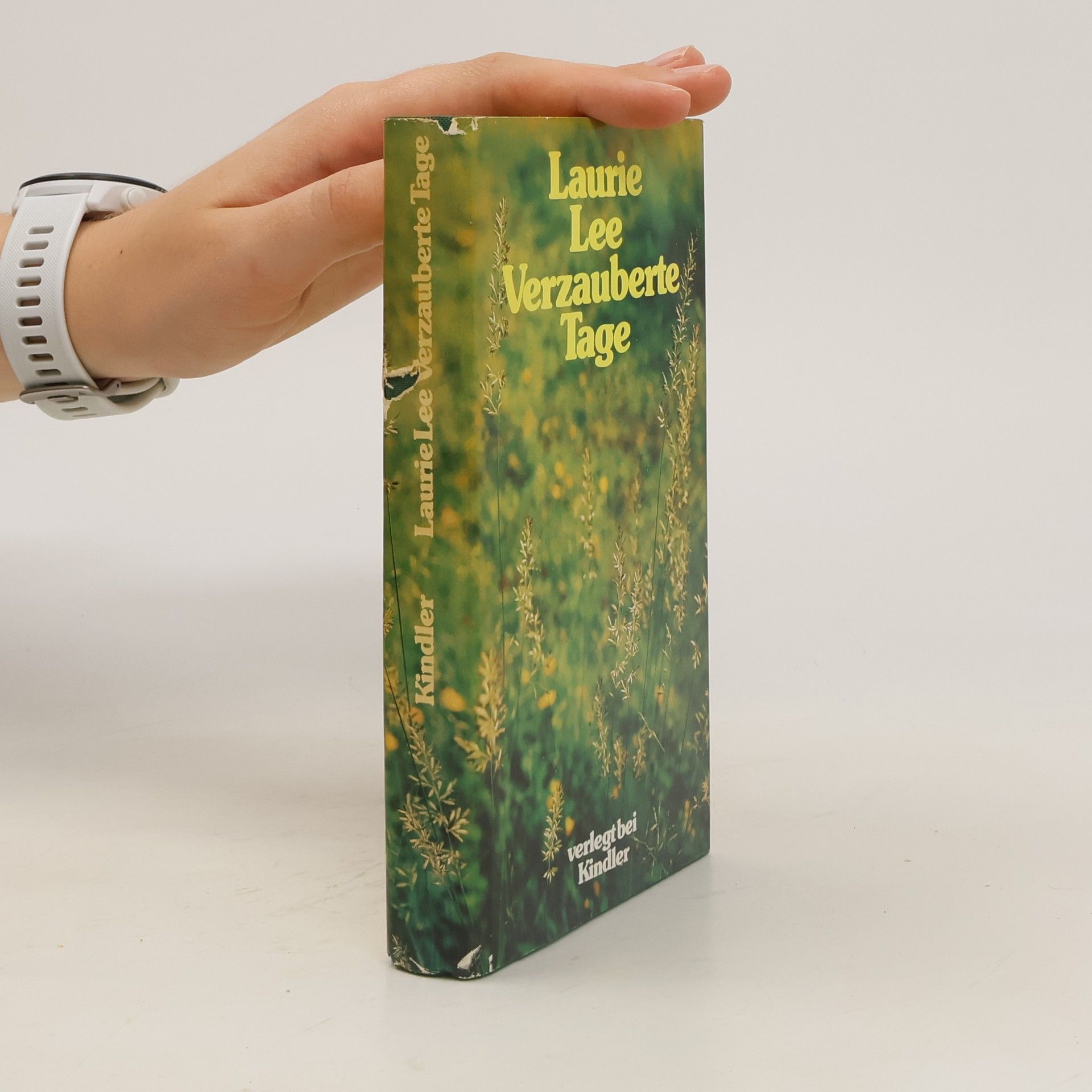Laurie Lee Verzauberte Tage