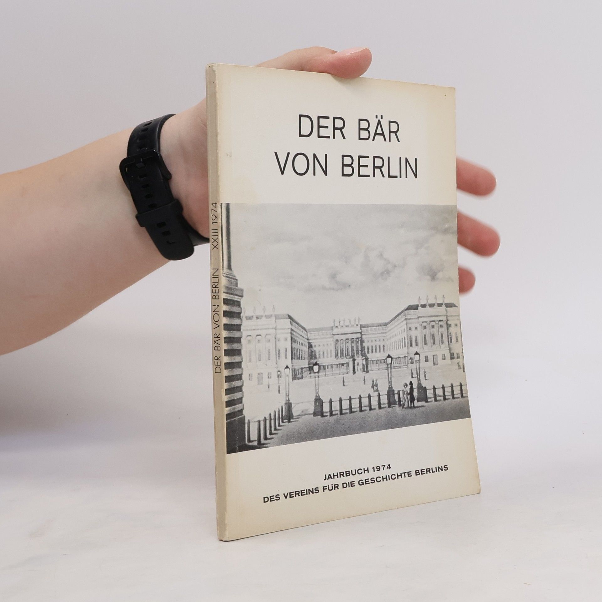 Autorenkollektiv Der Bär von Berlin