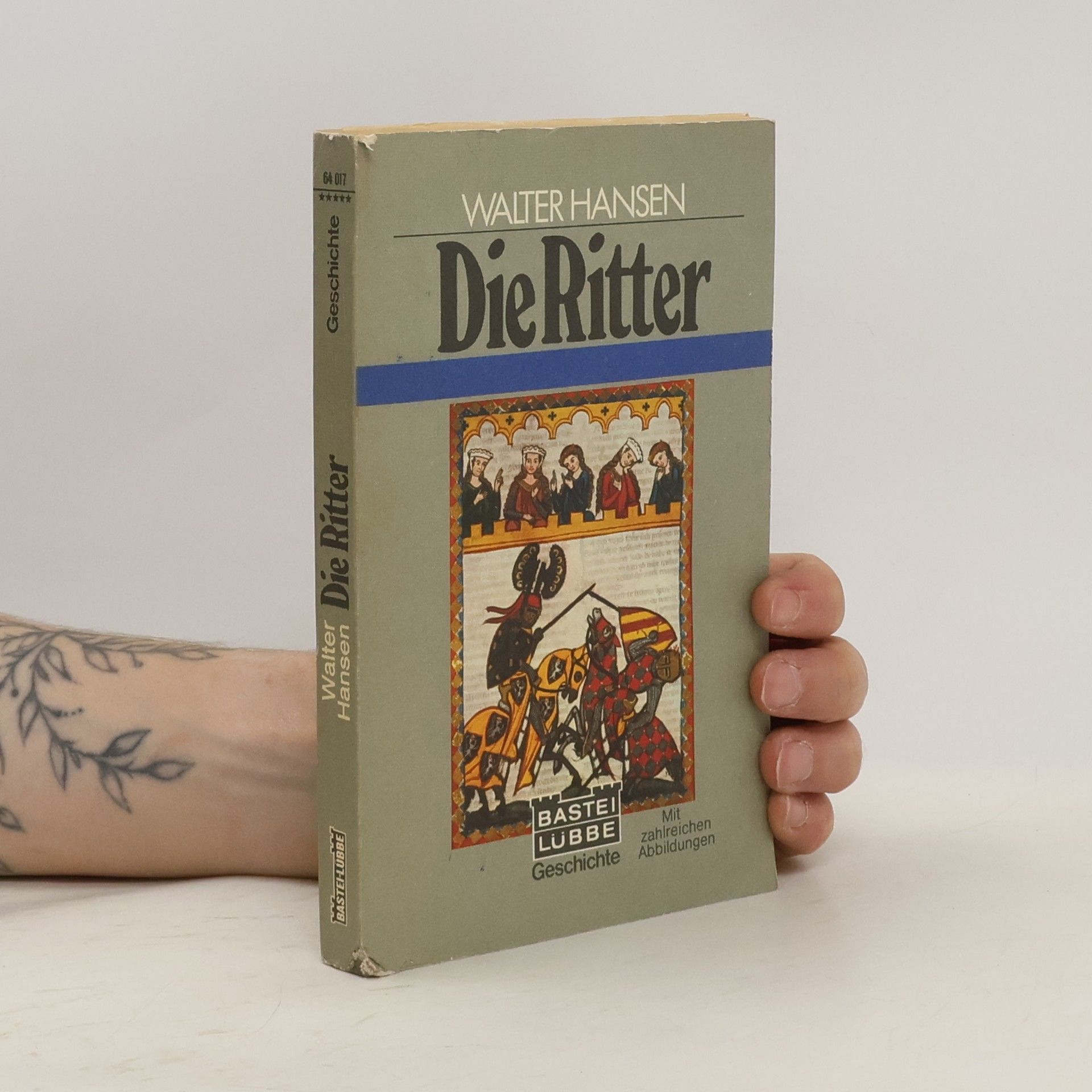 Hans-Walter Hansen Die Ritter