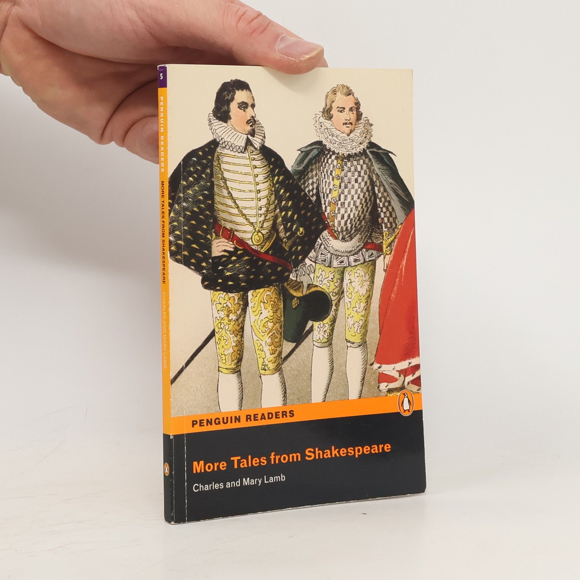 Charles Lamb More Tales from Shakespeare