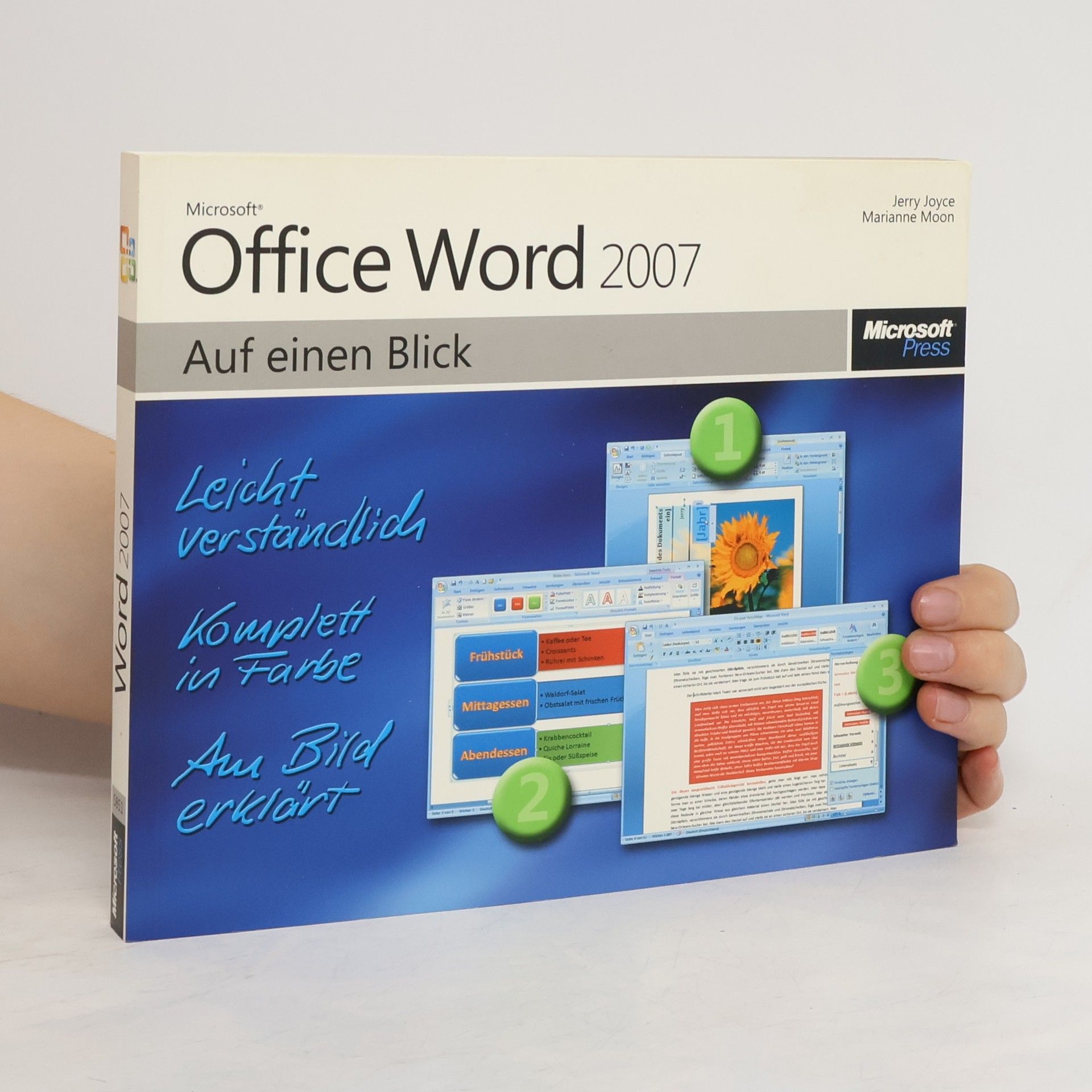 Jerry Joyce Microsoft Office Word 2007 auf einen Blick