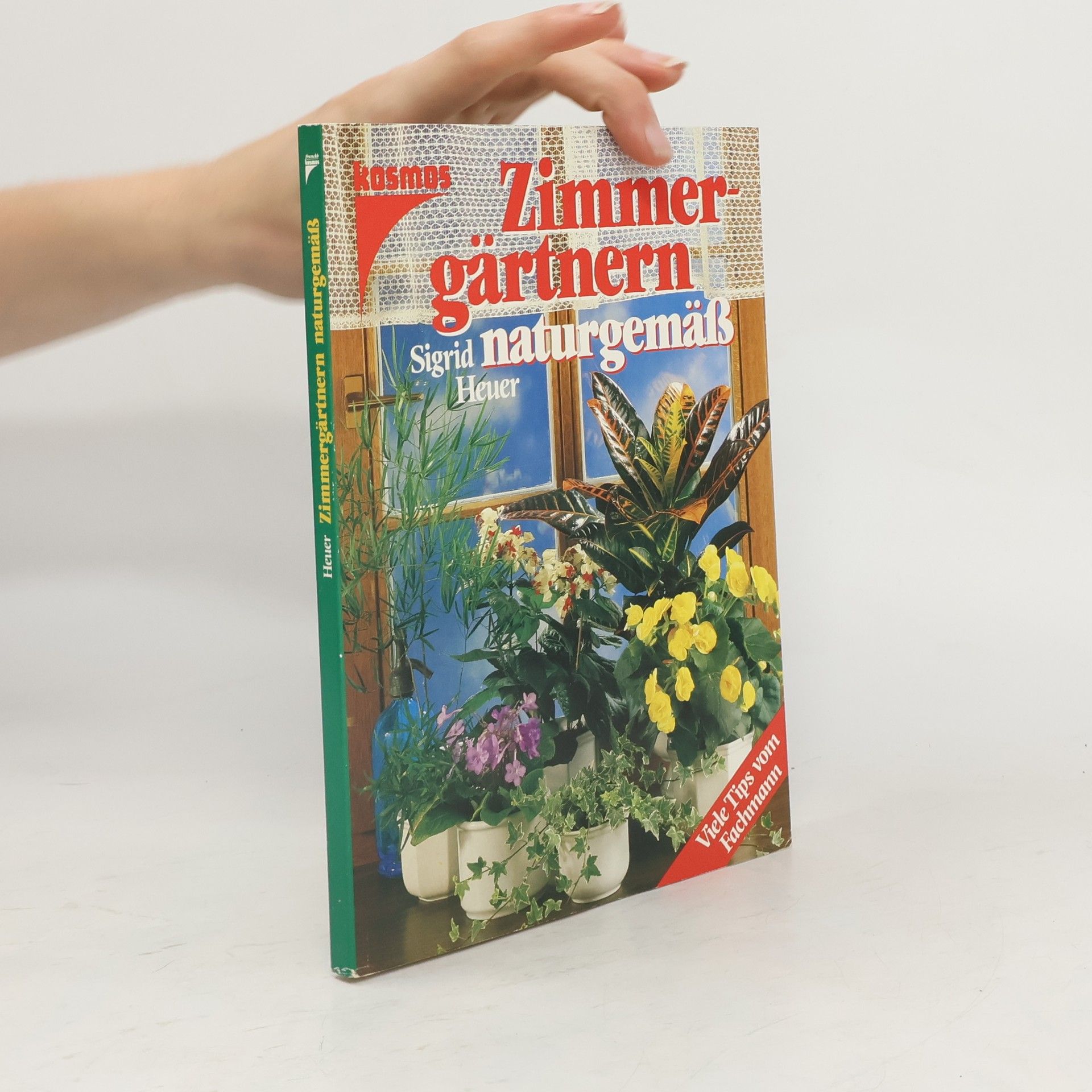 Sigrid Heuer Zimmergärtnern naturgemäss