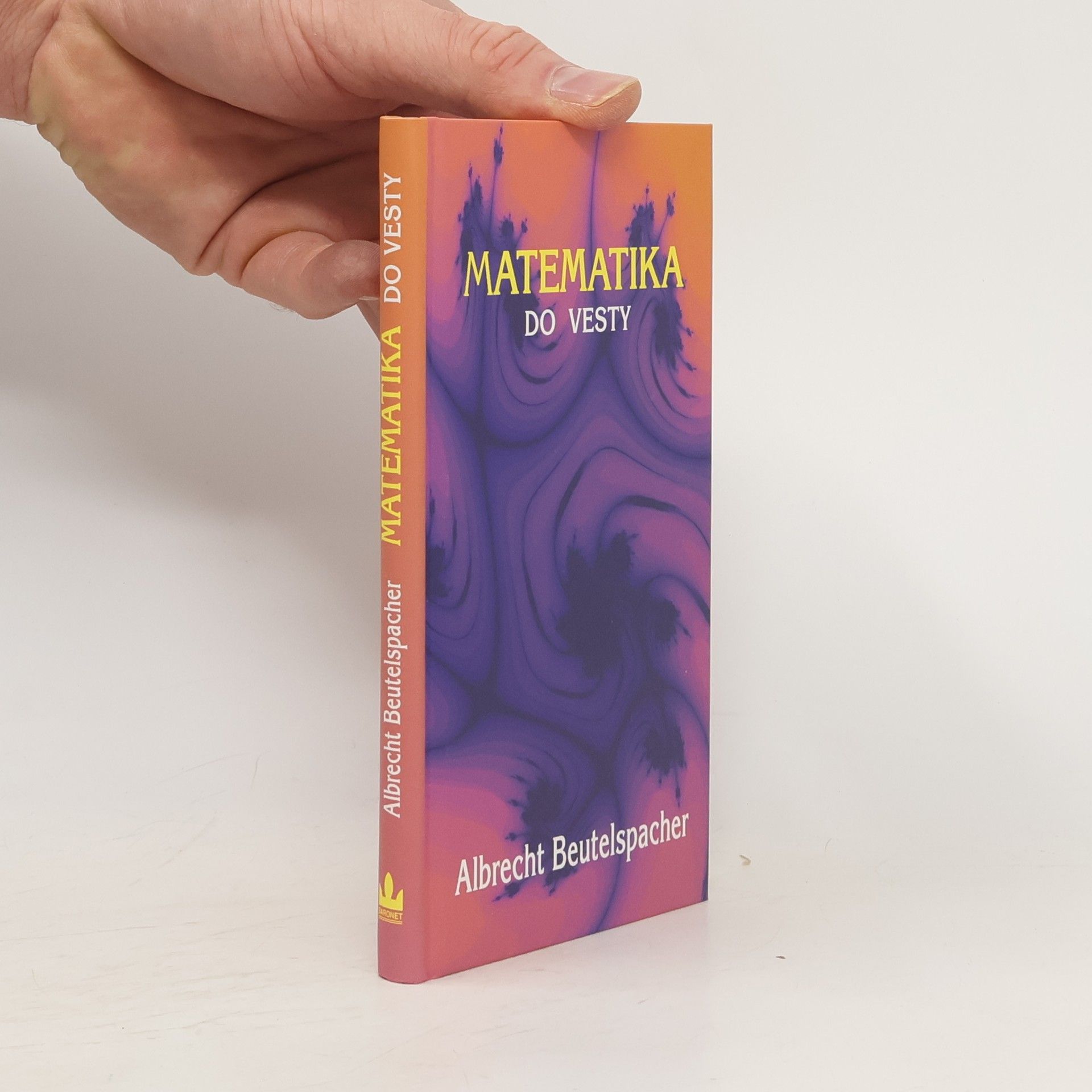 Albrecht Beutelspacher Matematika do vesty