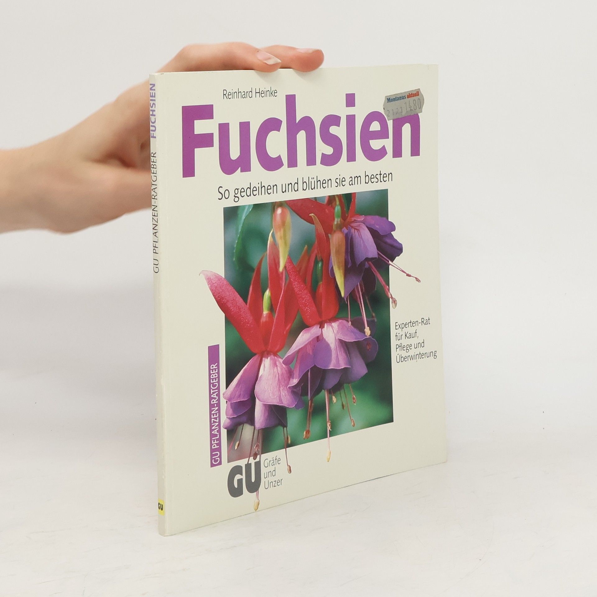 Reinhard Heinke Fuchsien