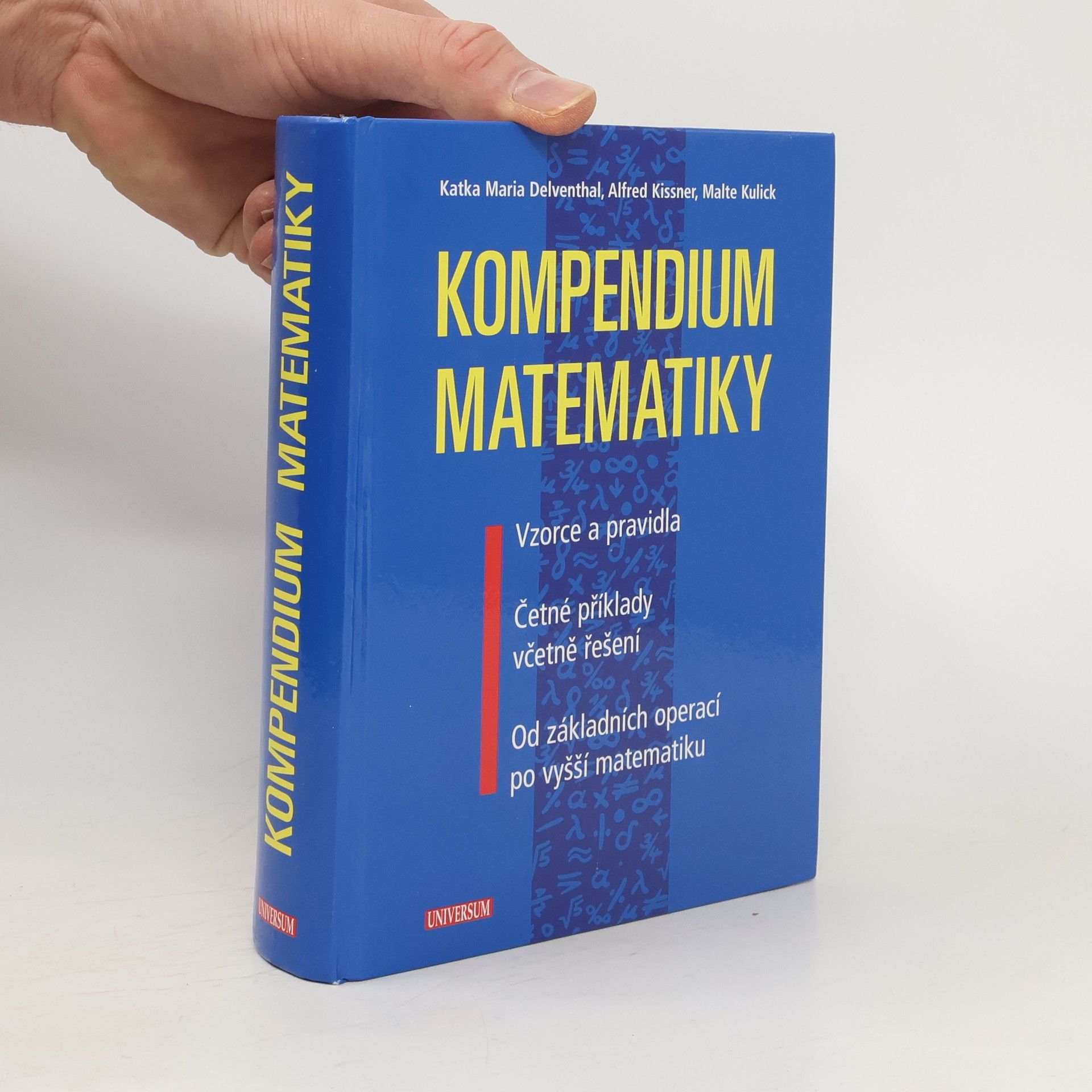 Katka Maria Delventhal Kompendium matematiky