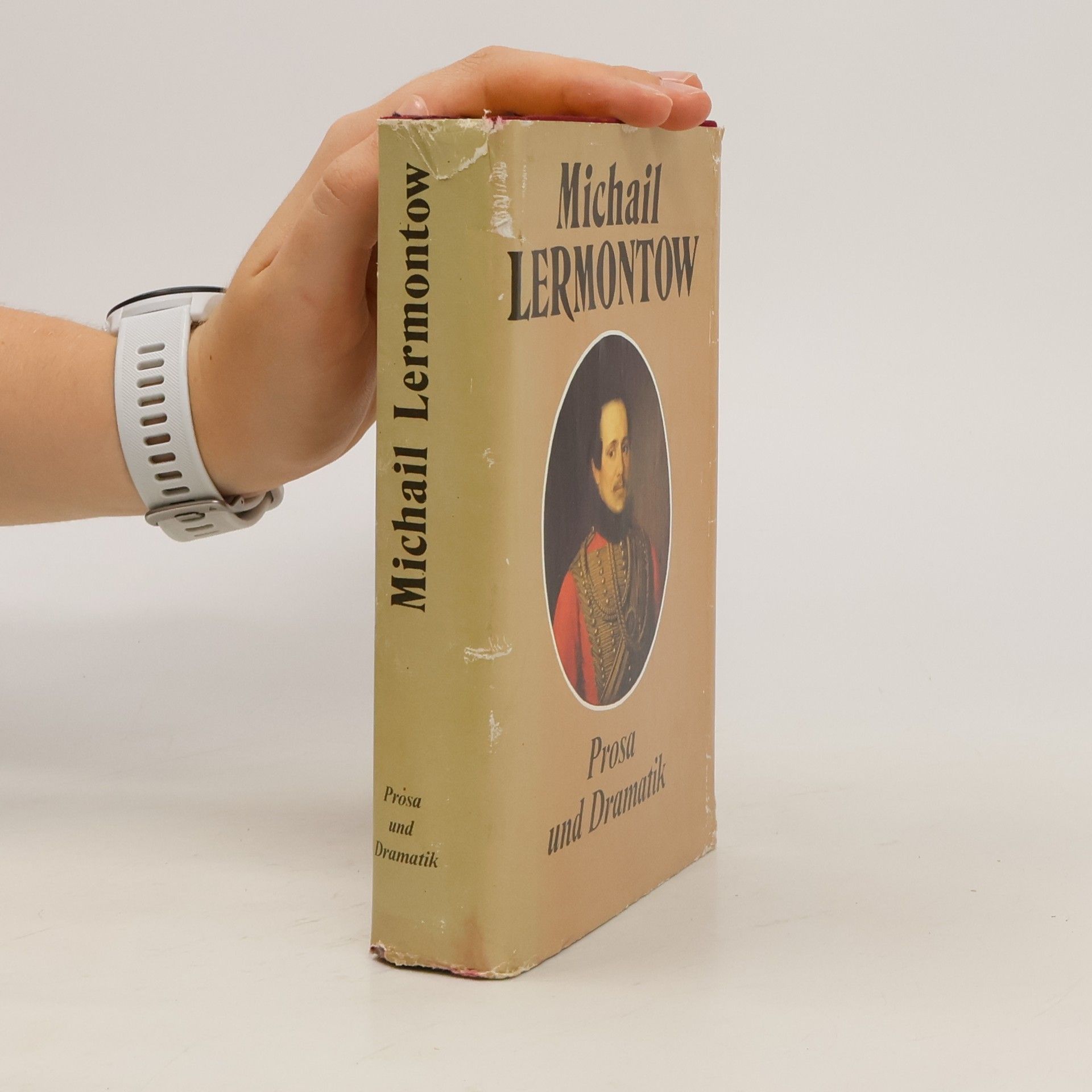 Mikhail Lermontov Prosa und Dramatik
