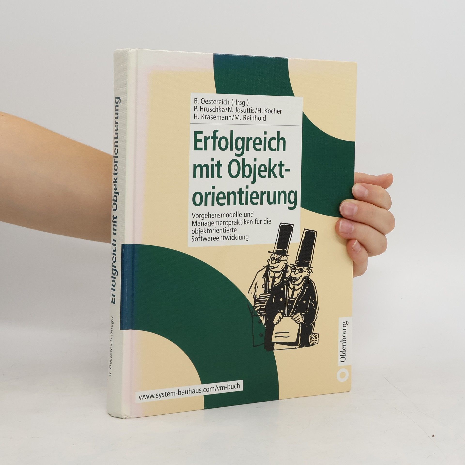 Bernd Oestereich Erfolgreich mit Objektorientierung