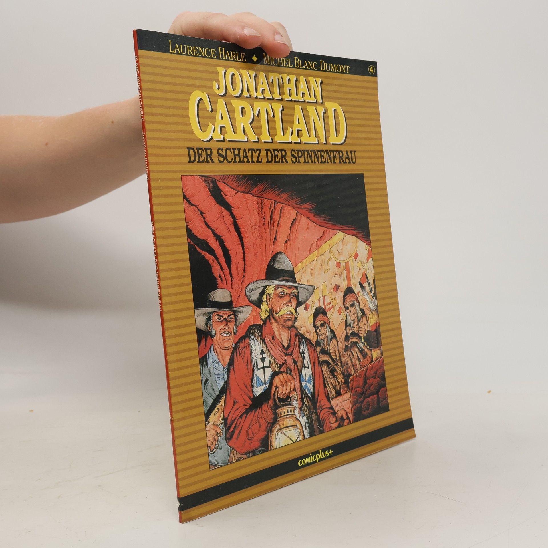 Michel BlancDumont Jonathan Cartland