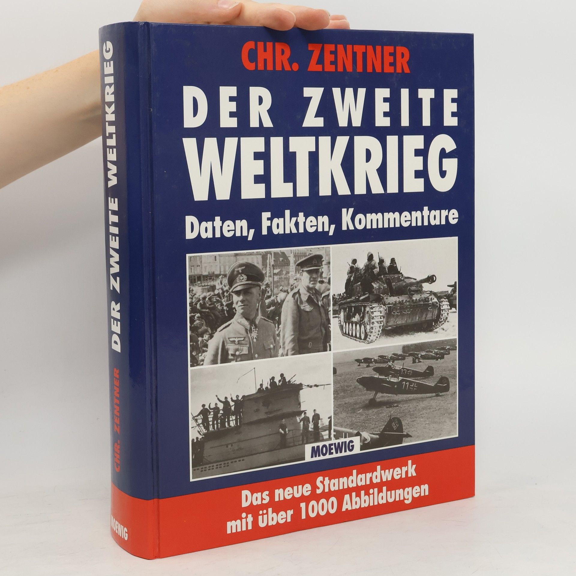 Christian Zentner Der Zweite Weltkrieg