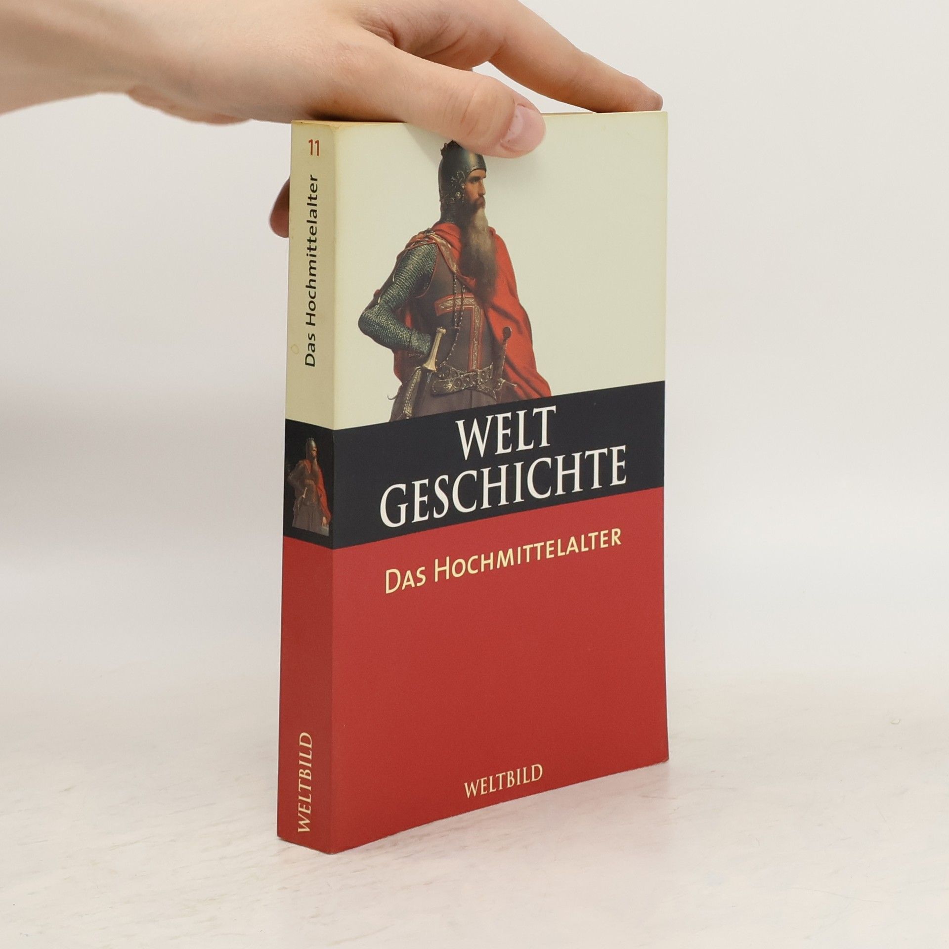 Laurette Séjourné Weltgeschichte 11. Das Hochmittealter