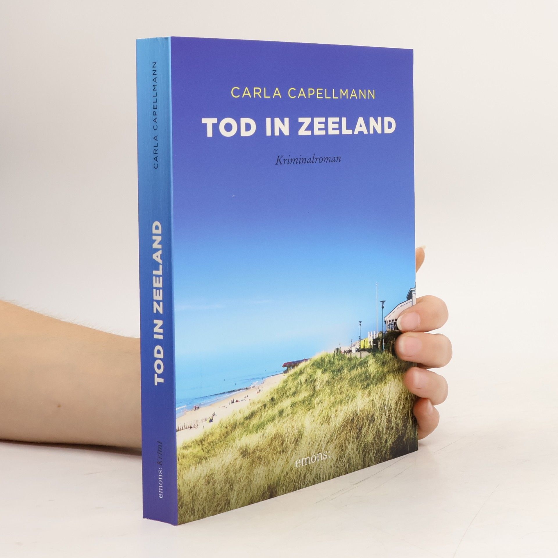 Carla Capellmann Tod in Zeeland