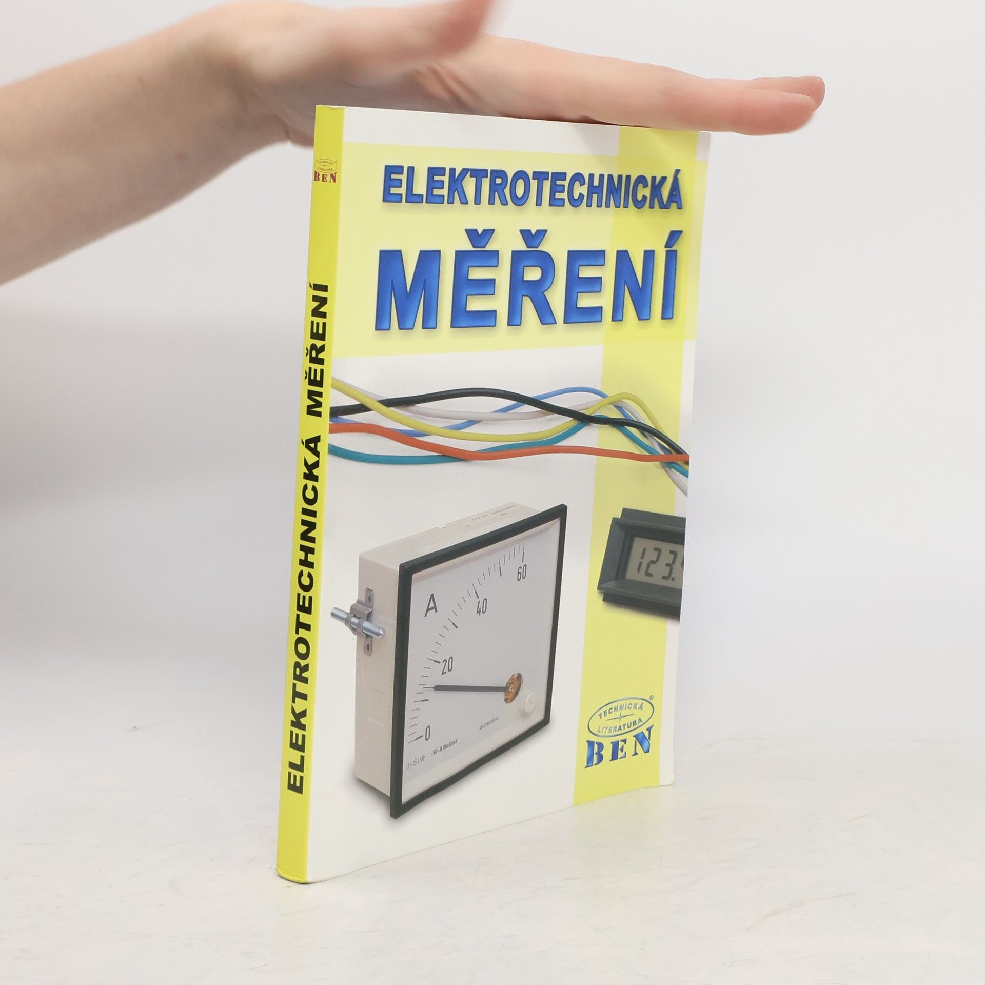 kolektiv Elektrotechnická měření