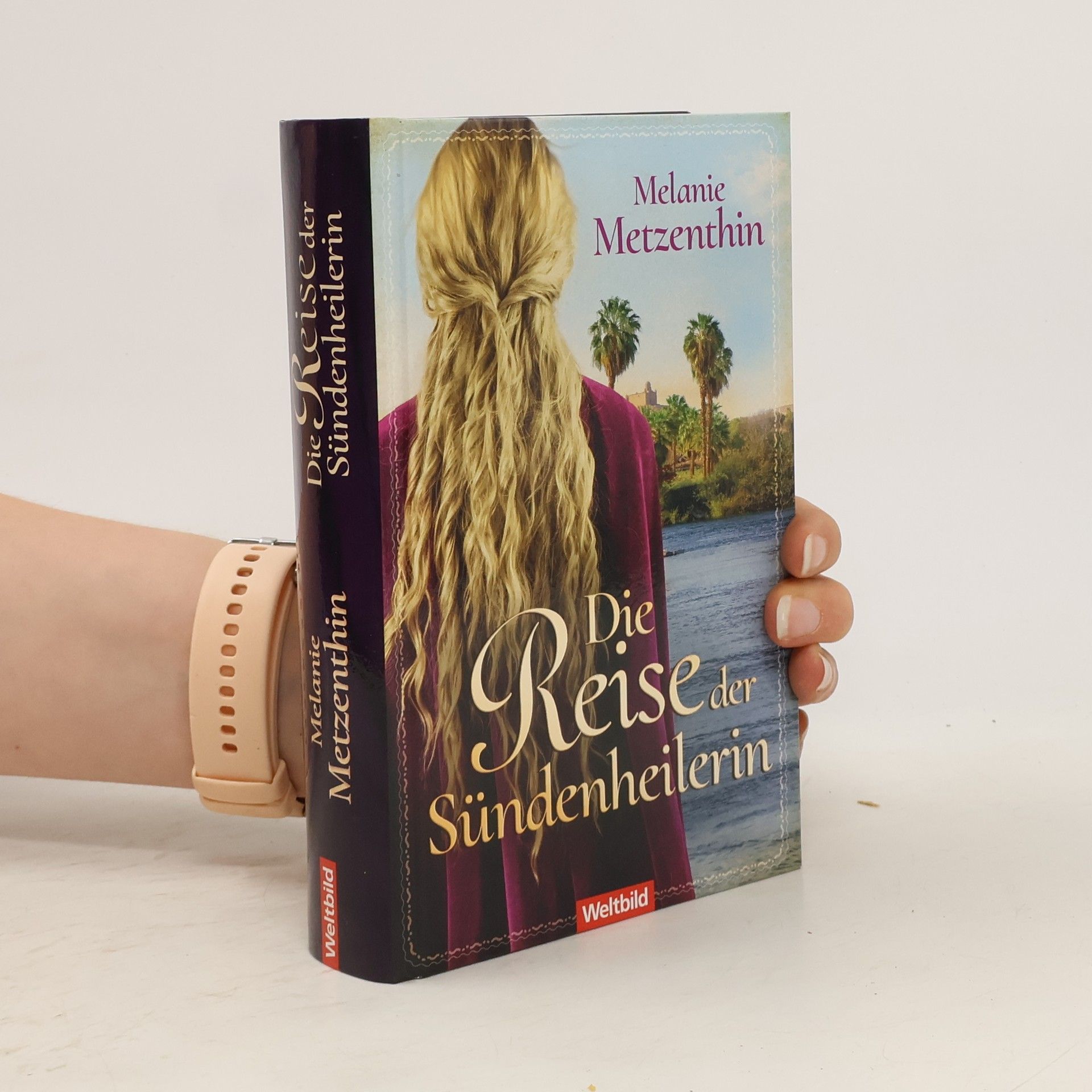 Melanie Metzenthin Die Reise der Sündenheilerin