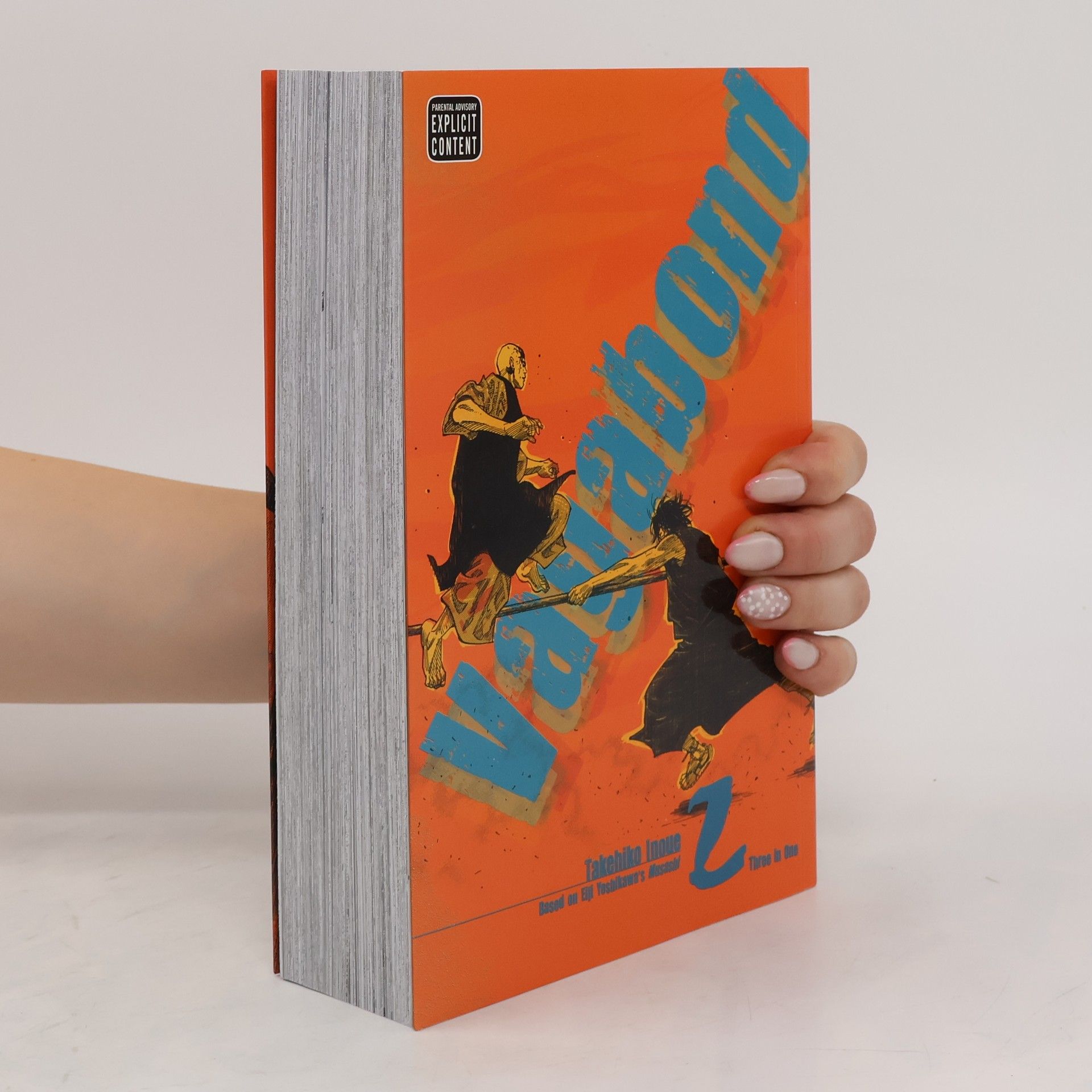 Takehiko Inoue Vagabond Vol. 2