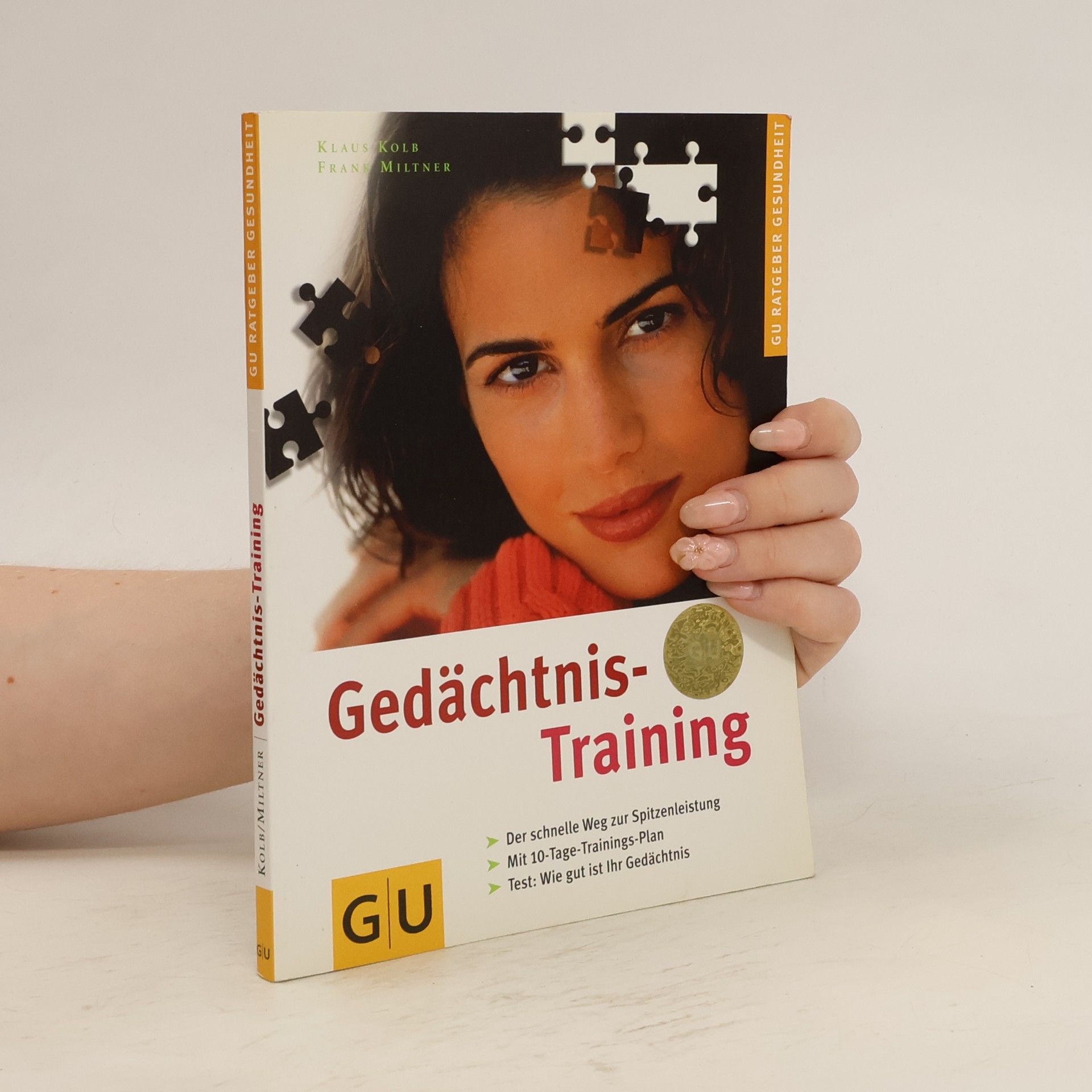 Klaus Kolb Gedächtnis - Training