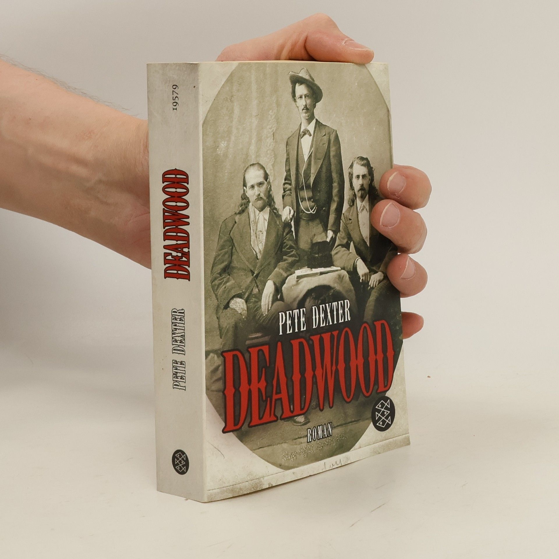 Pete Dexter Deadwood