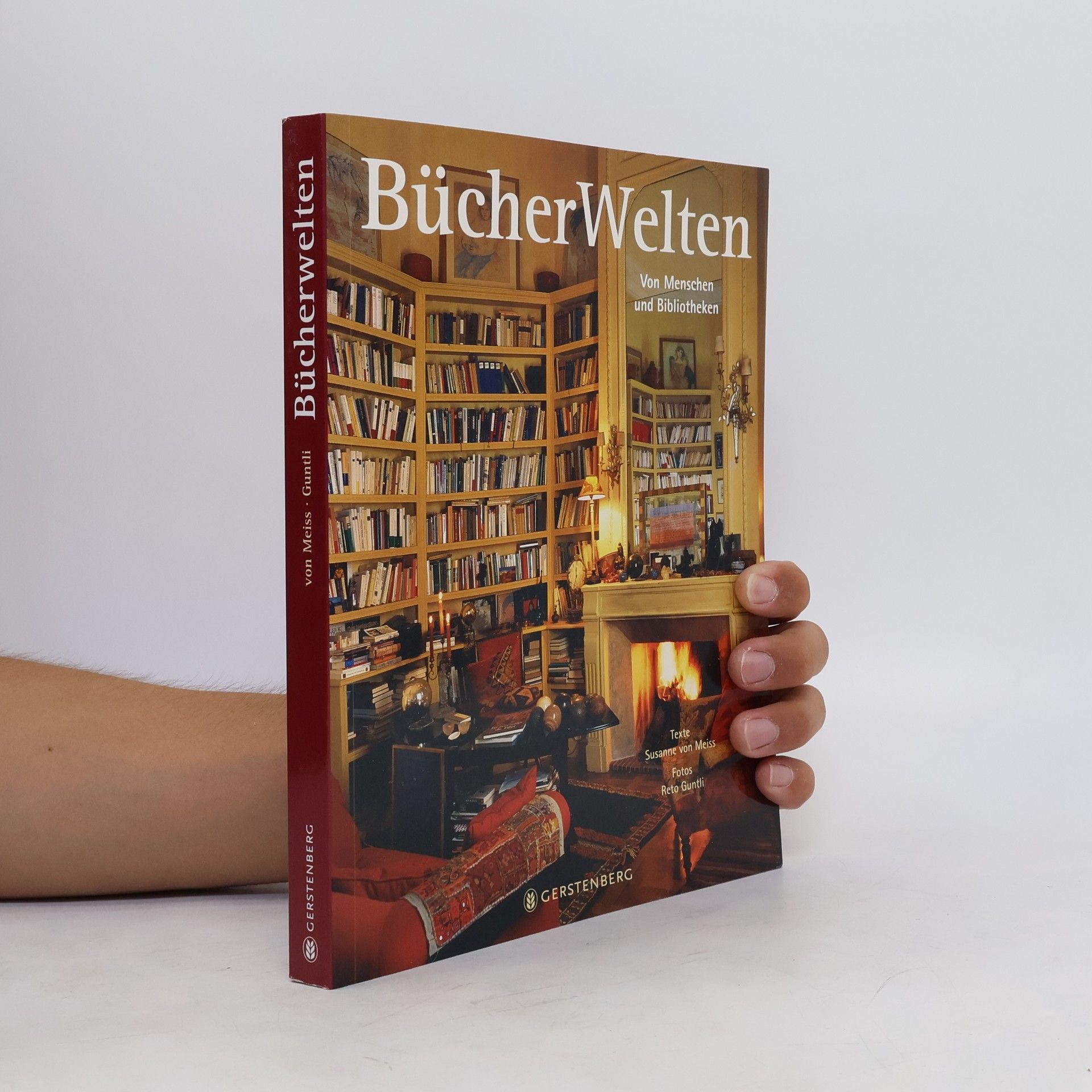 Susanne von Meiss Bücherwelten