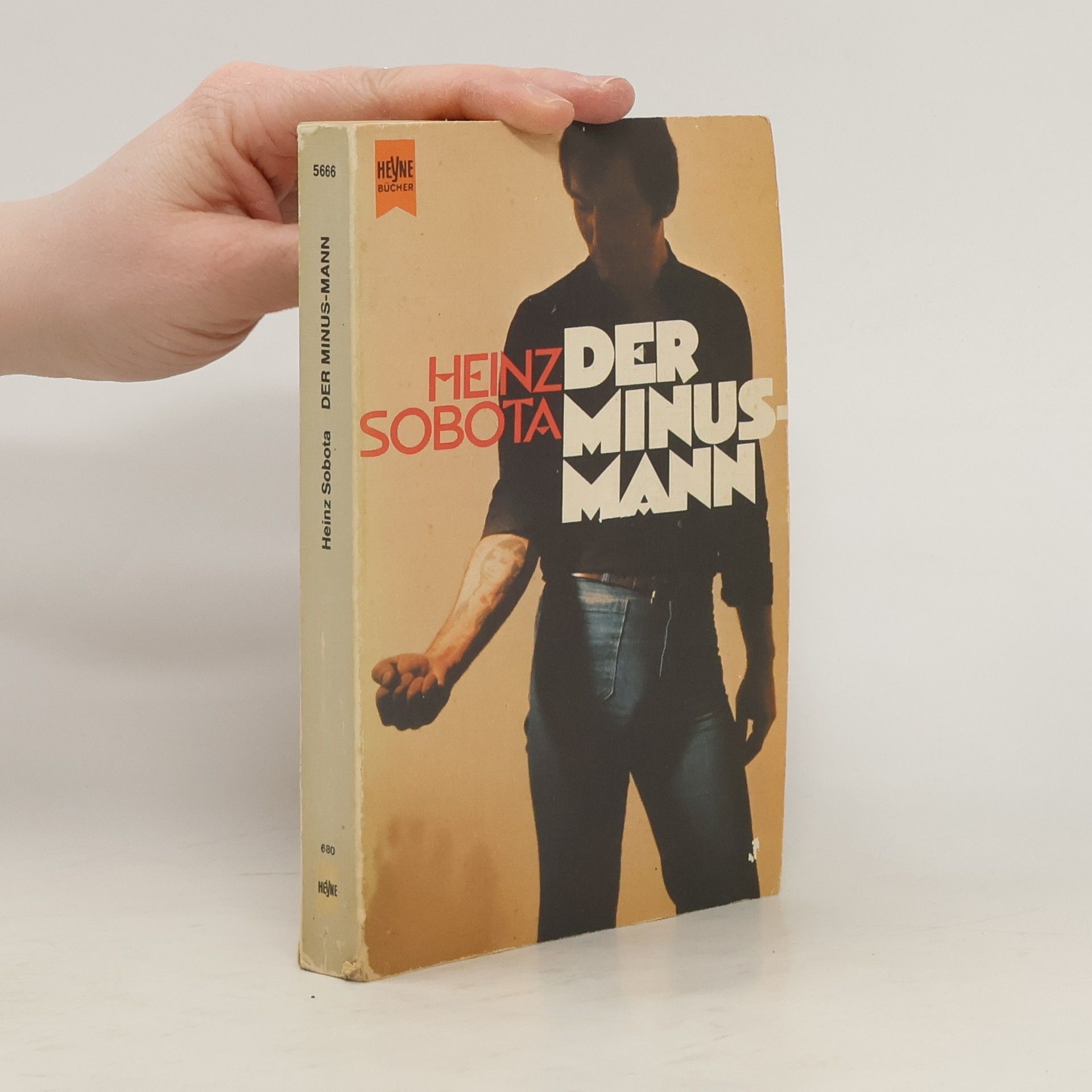 Heinz Sobota Der Minus-Mann